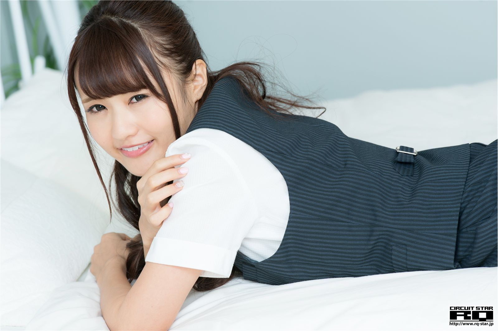 [RQ-STAR]2014.10.20 NO.00952 Kanae Nakamura 中村奏絵 Office Lady