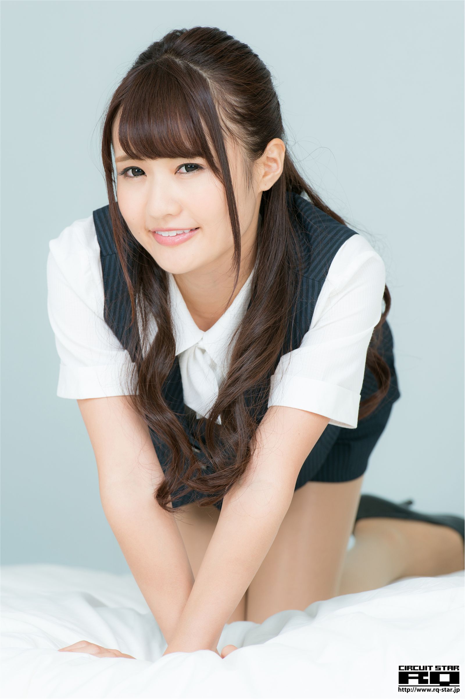 [RQ-STAR]2014.10.20 NO.00952 Kanae Nakamura 中村奏絵 Office Lady