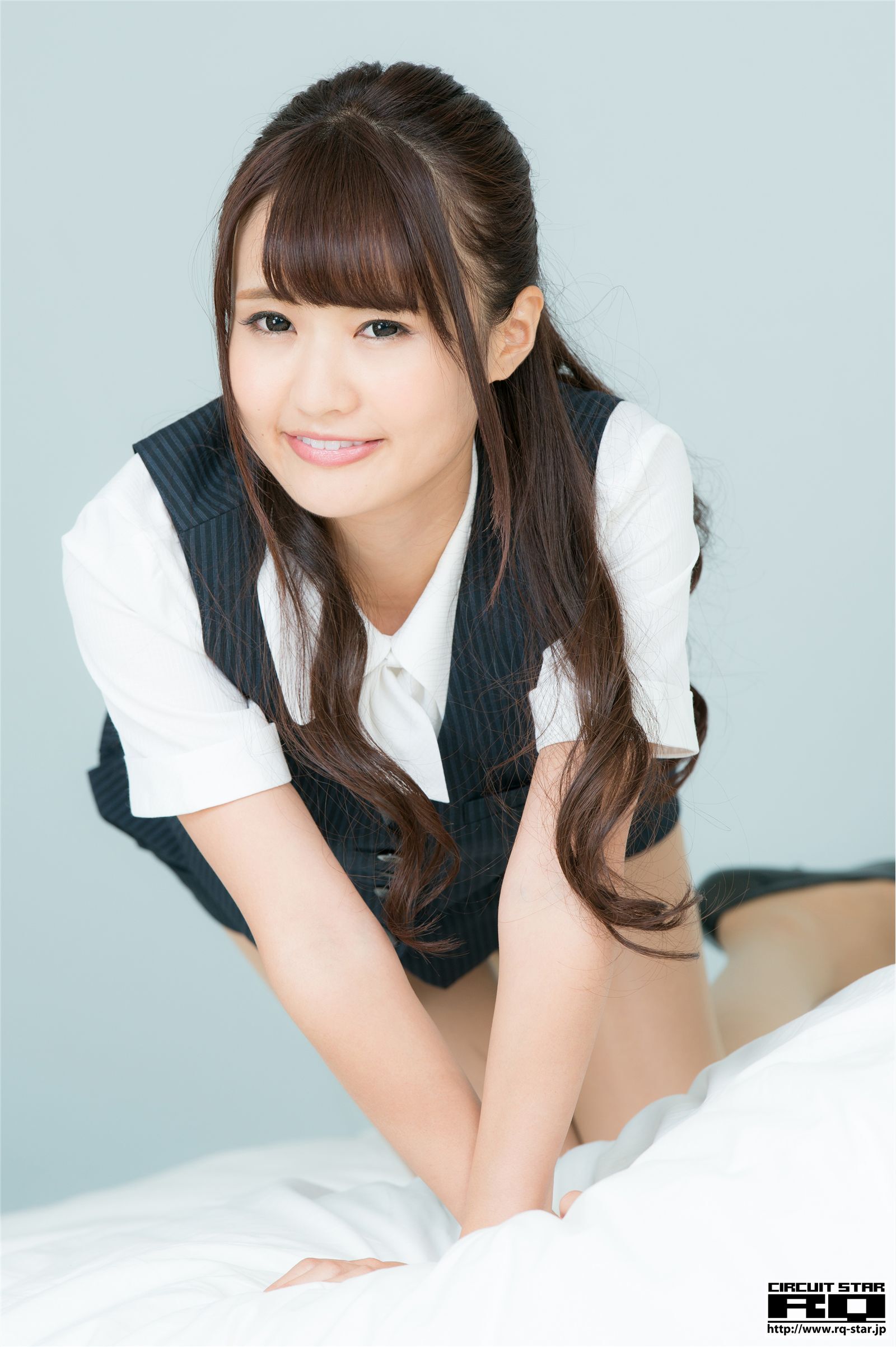 [RQ-STAR]2014.10.20 NO.00952 Kanae Nakamura 中村奏絵 Office Lady