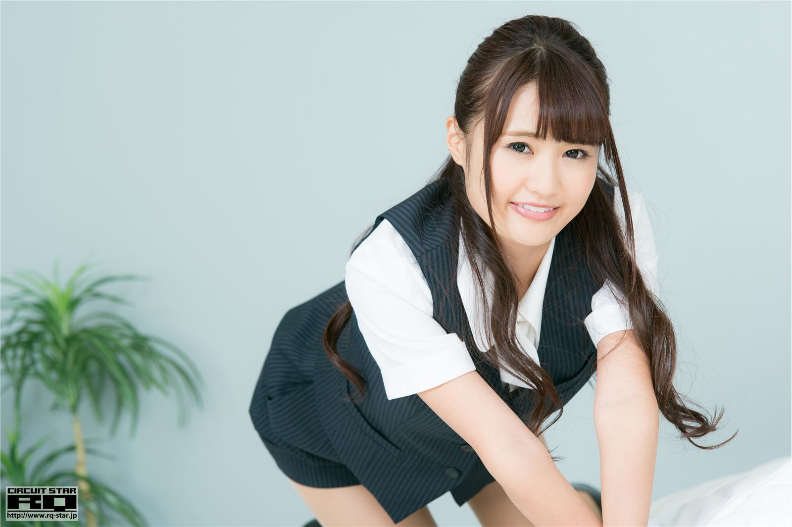 [RQ-STAR]2014.10.20 NO.00952 Kanae Nakamura 中村奏絵 Office Lady