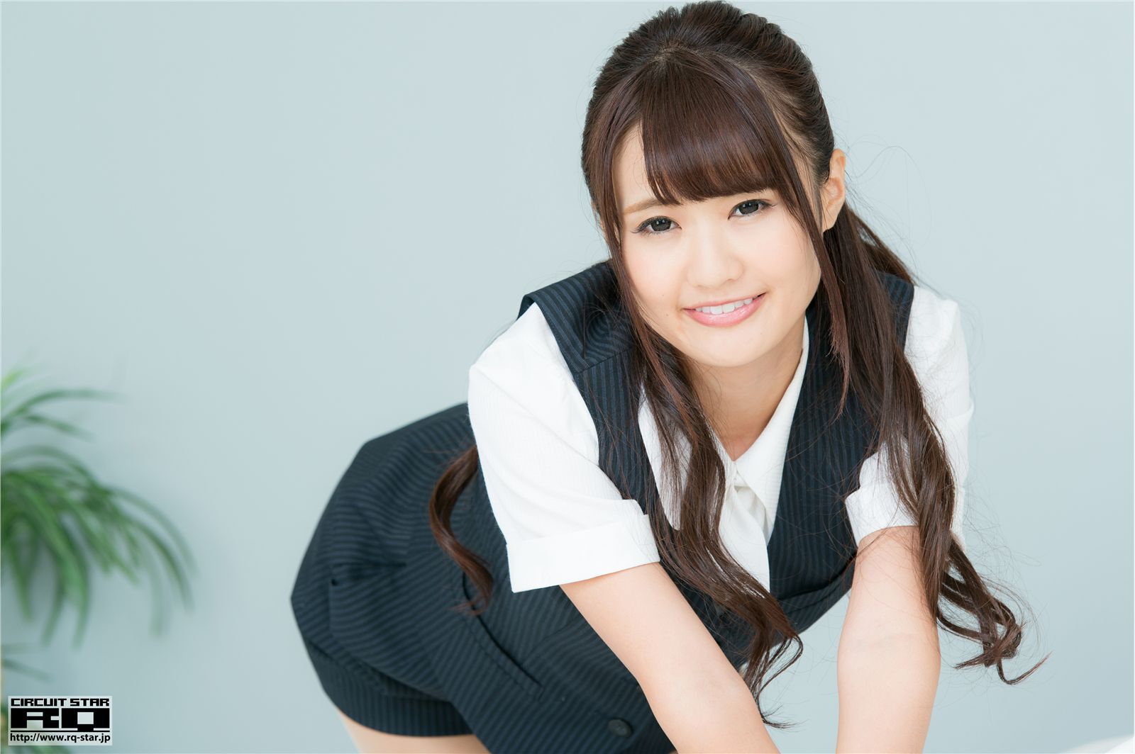 [RQ-STAR]2014.10.20 NO.00952 Kanae Nakamura 中村奏絵 Office Lady