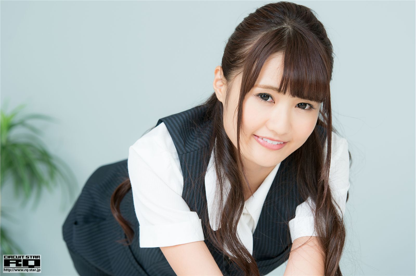 [RQ-STAR]2014.10.20 NO.00952 Kanae Nakamura 中村奏絵 Office Lady