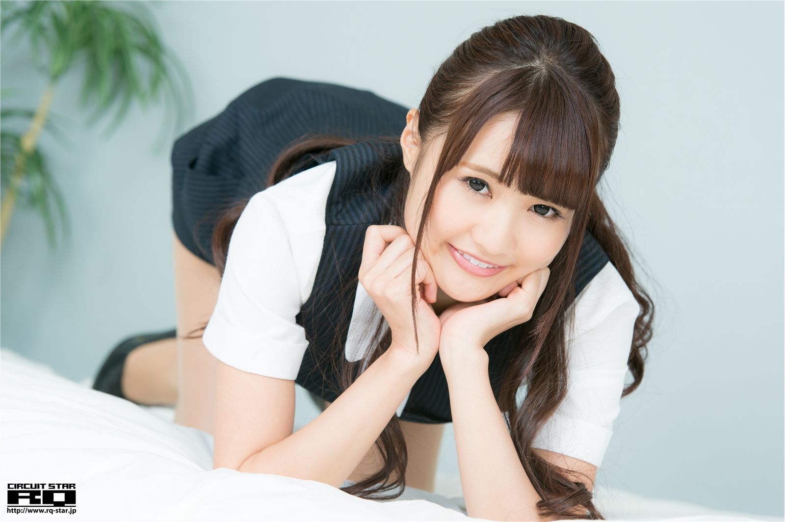 [RQ-STAR]2014.10.20 NO.00952 Kanae Nakamura 中村奏絵 Office Lady