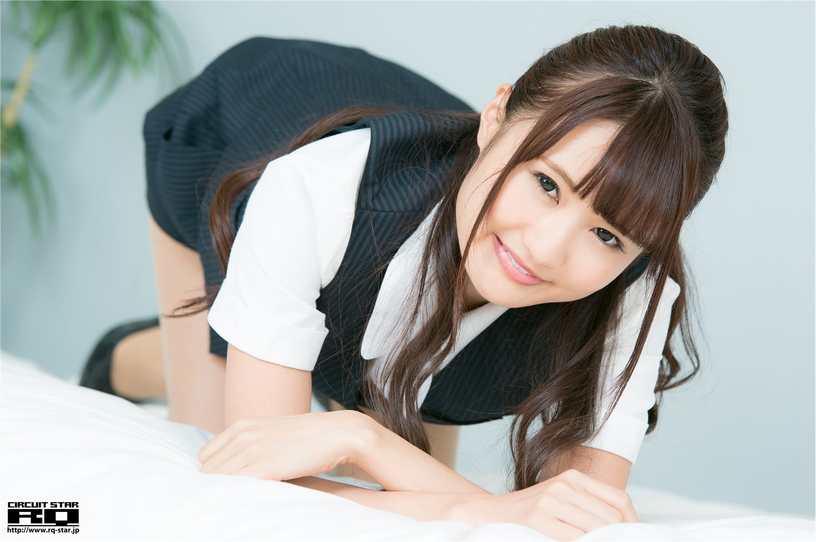 [RQ-STAR]2014.10.20 NO.00952 Kanae Nakamura 中村奏絵 Office Lady
