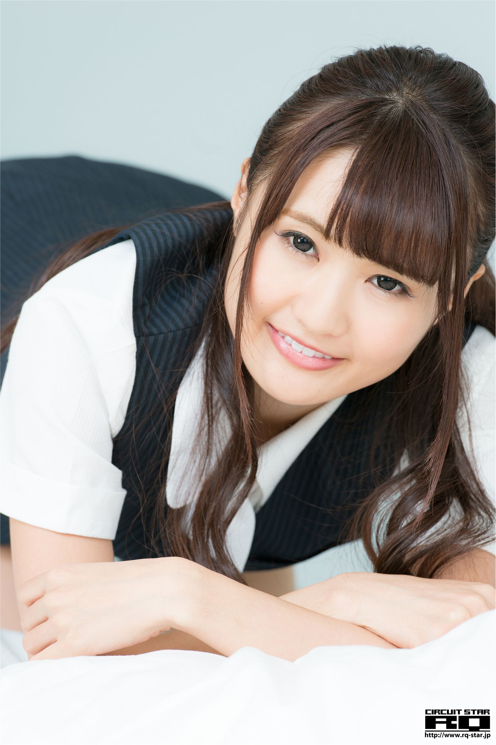 [RQ-STAR]2014.10.20 NO.00952 Kanae Nakamura 中村奏絵 Office Lady