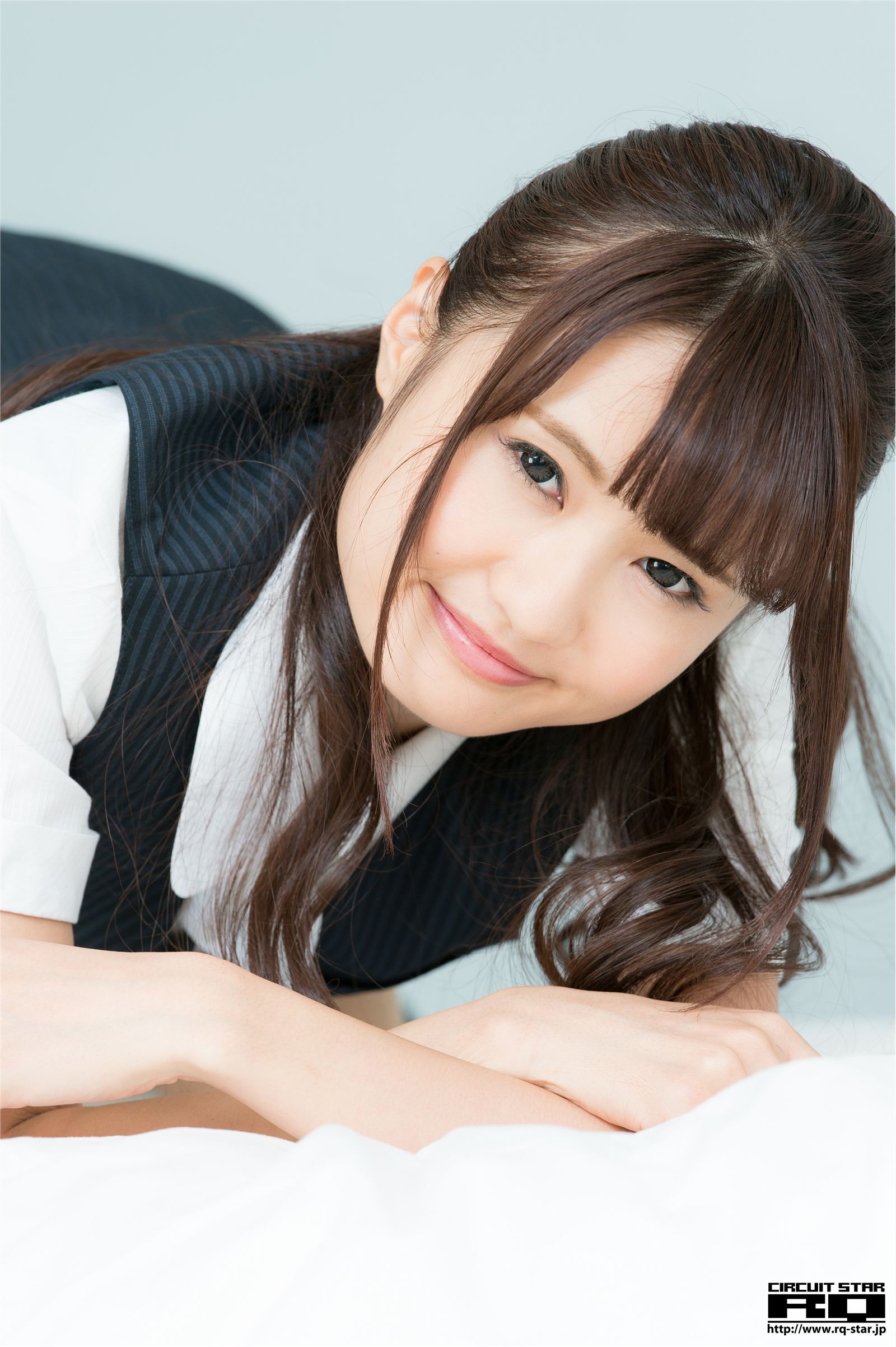 [RQ-STAR]2014.10.20 NO.00952 Kanae Nakamura 中村奏絵 Office Lady
