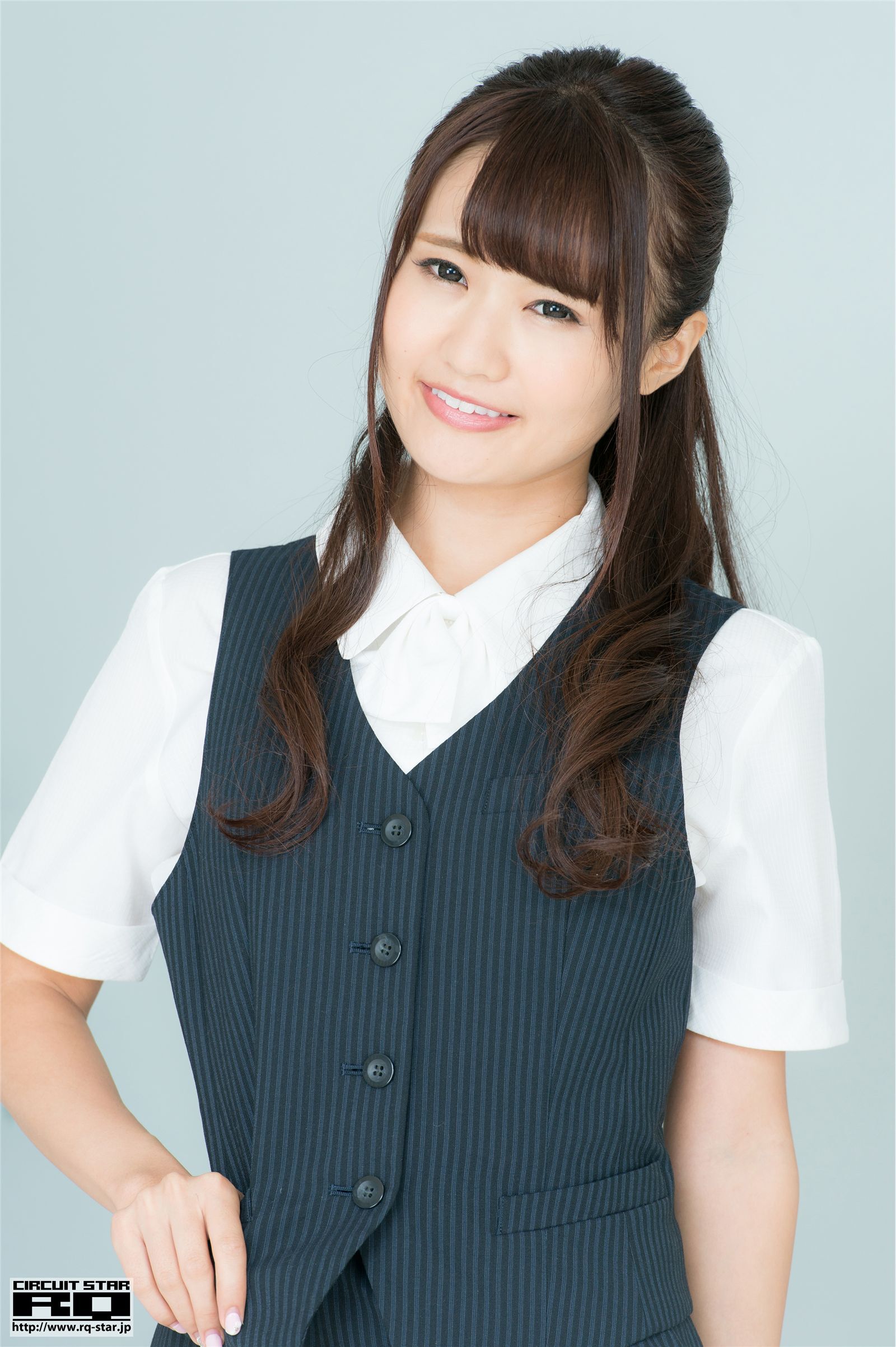 [RQ-STAR]2014.10.20 NO.00952 Kanae Nakamura 中村奏絵 Office Lady