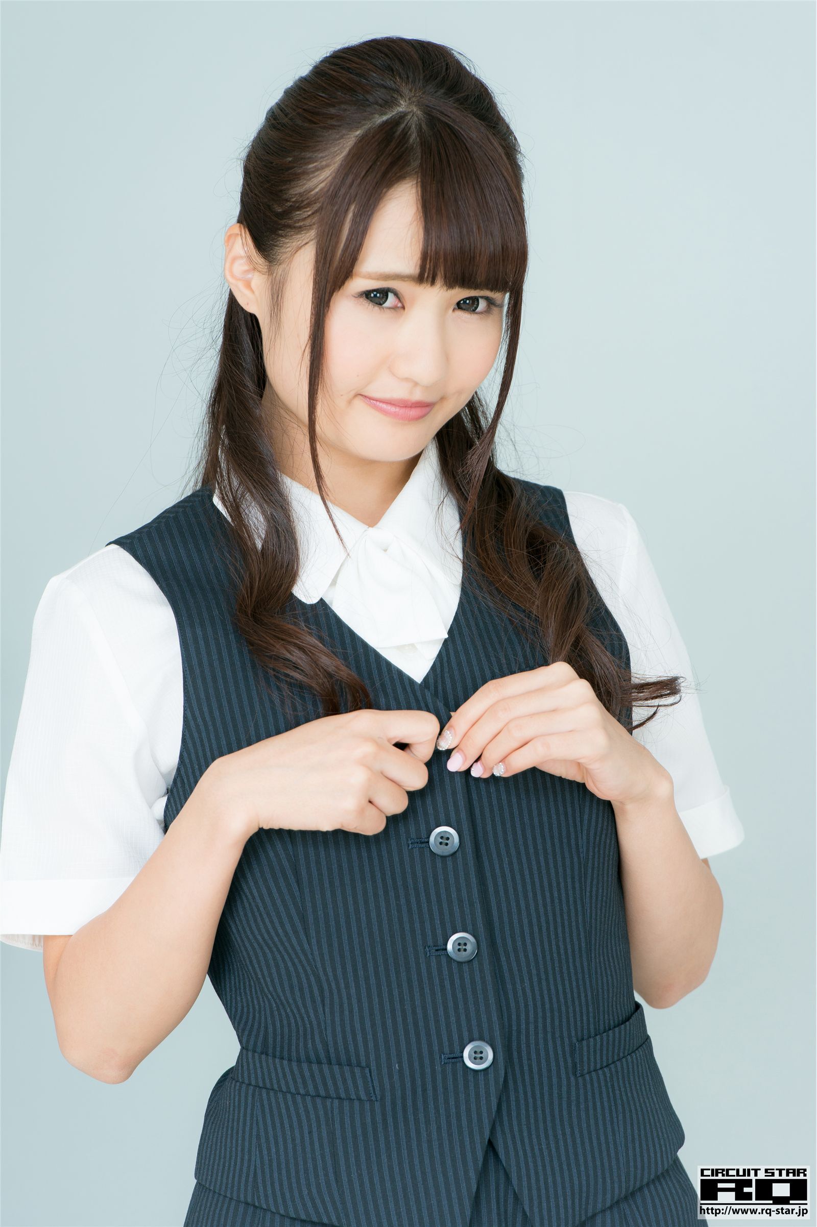 [RQ-STAR]2014.10.20 NO.00952 Kanae Nakamura 中村奏絵 Office Lady