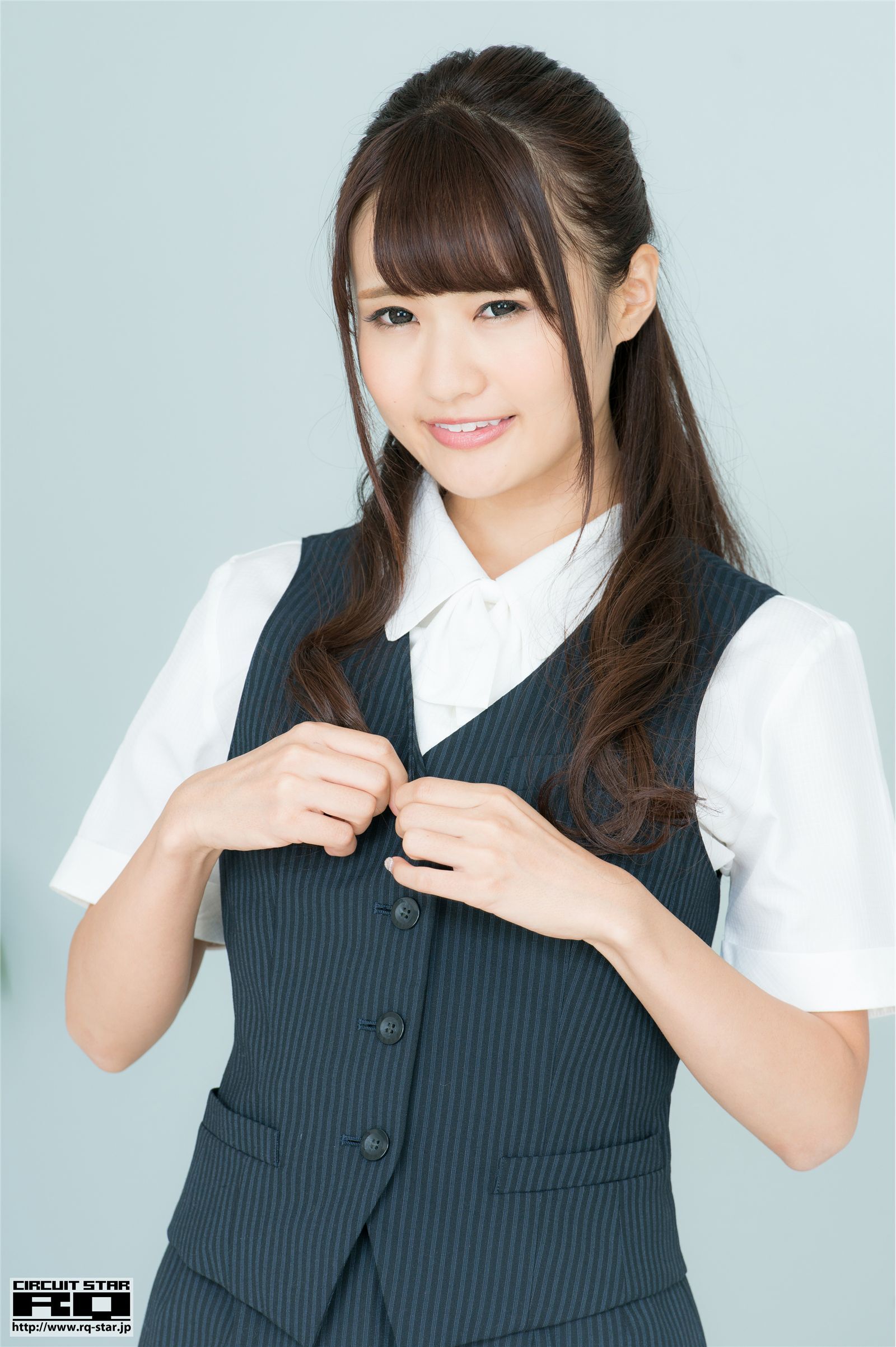 [RQ-STAR]2014.10.20 NO.00952 Kanae Nakamura 中村奏絵 Office Lady