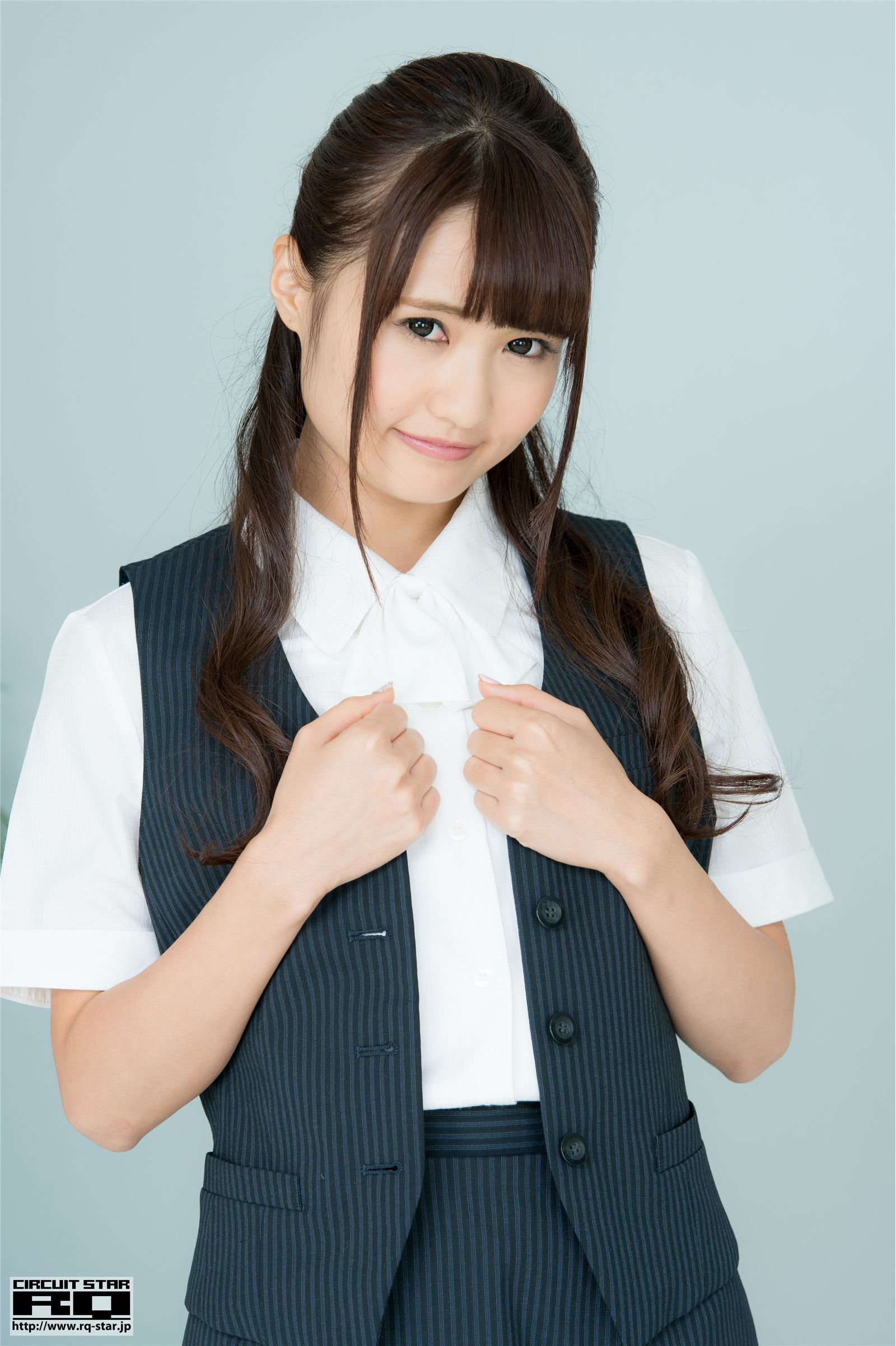 [RQ-STAR]2014.10.20 NO.00952 Kanae Nakamura 中村奏絵 Office Lady