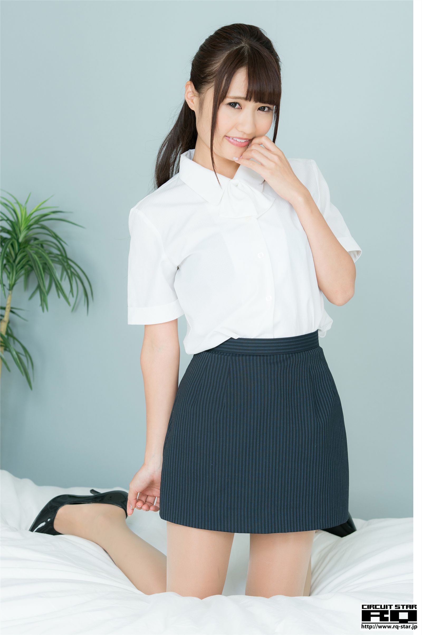 [RQ-STAR]2014.10.20 NO.00952 Kanae Nakamura 中村奏絵 Office Lady