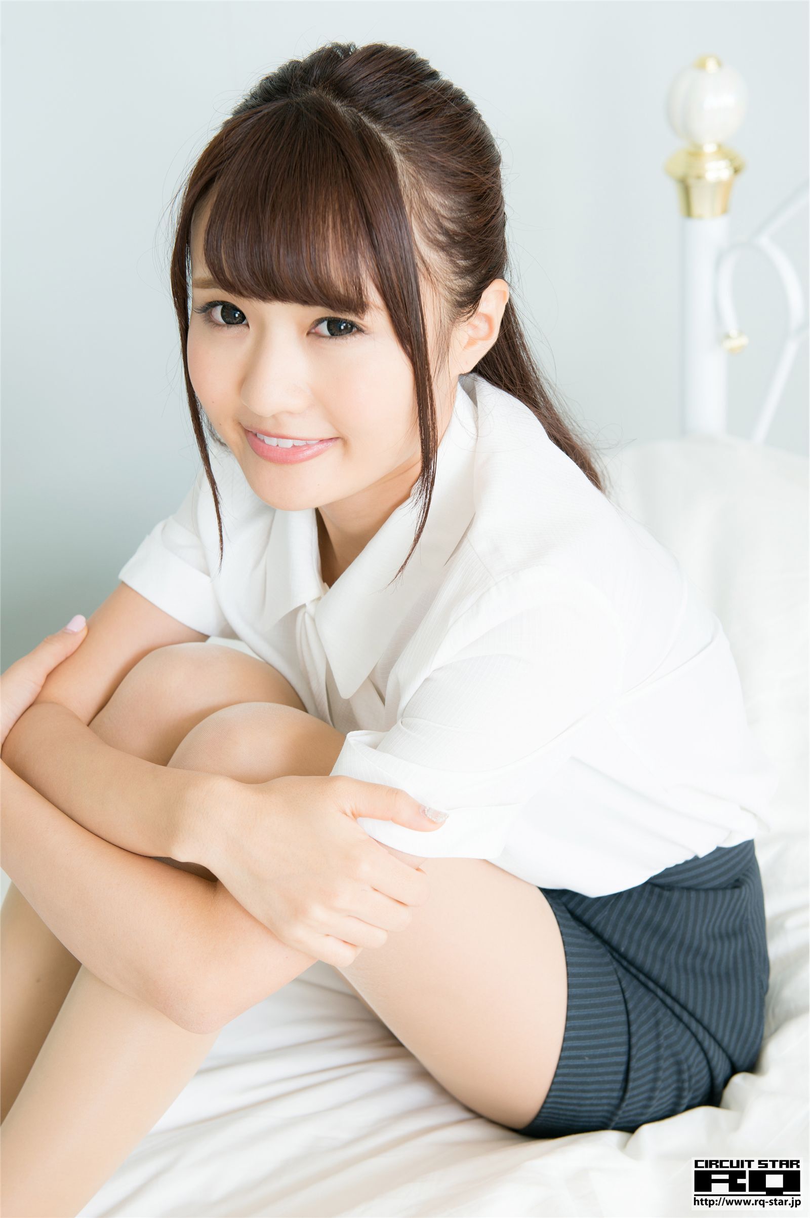 [RQ-STAR]2014.10.20 NO.00952 Kanae Nakamura 中村奏絵 Office Lady