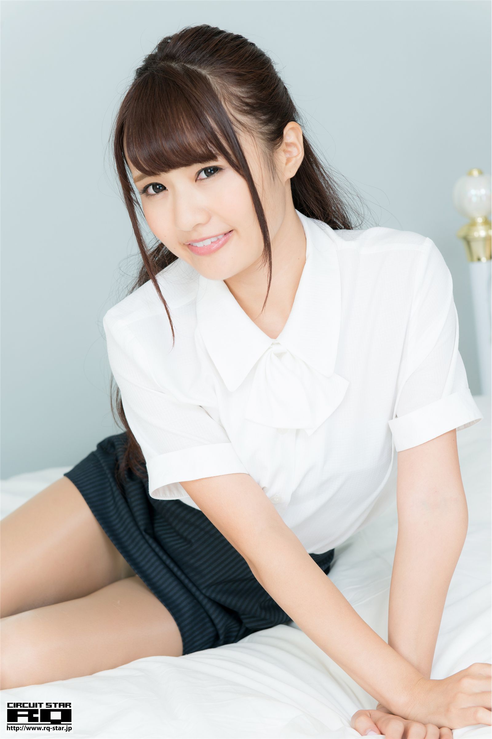 [RQ-STAR]2014.10.20 NO.00952 Kanae Nakamura 中村奏絵 Office Lady