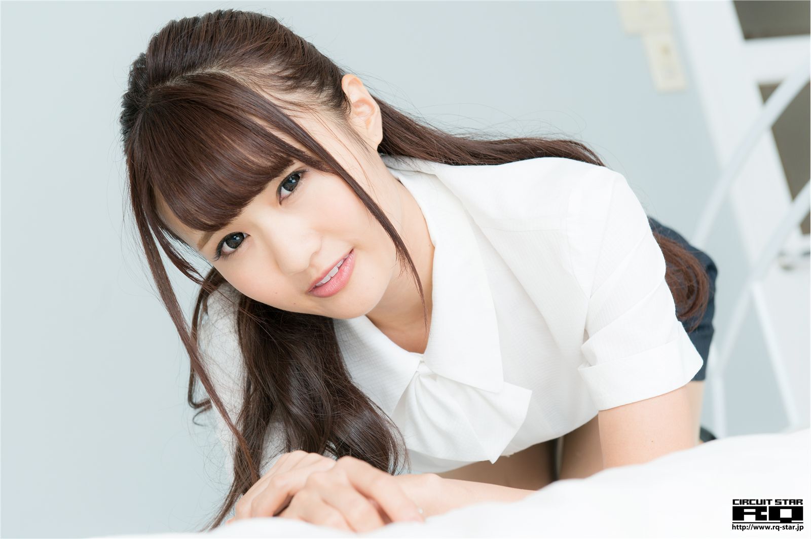 [RQ-STAR]2014.10.20 NO.00952 Kanae Nakamura 中村奏絵 Office Lady