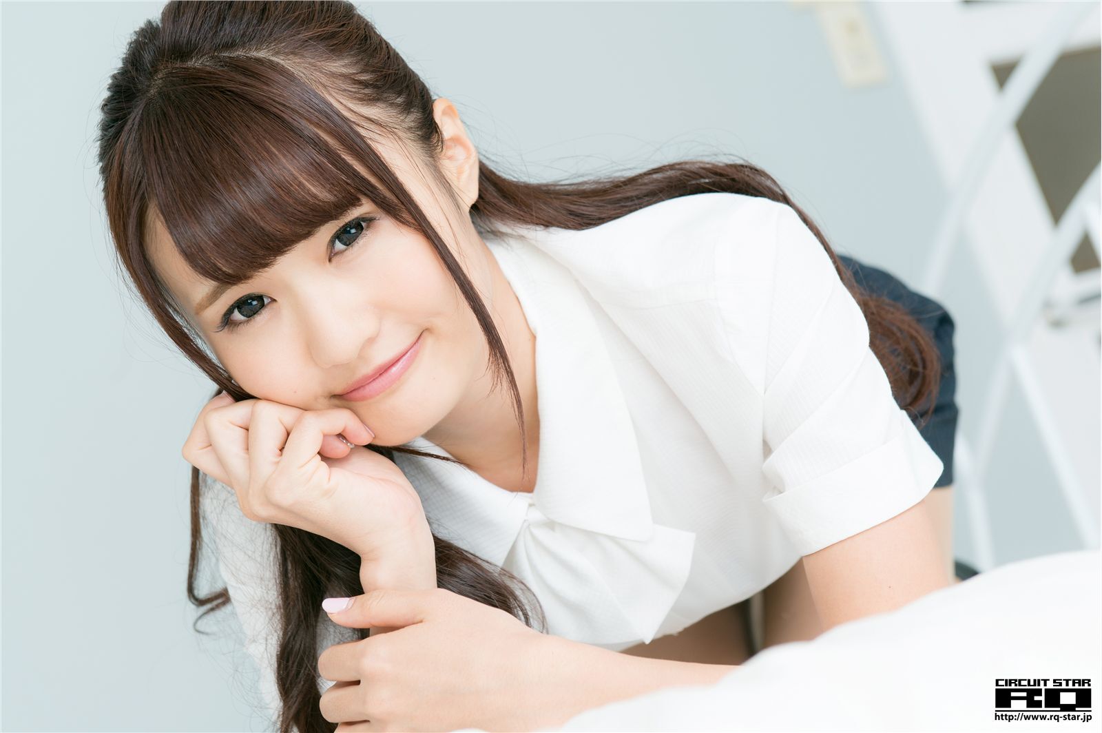 [RQ-STAR]2014.10.20 NO.00952 Kanae Nakamura 中村奏絵 Office Lady