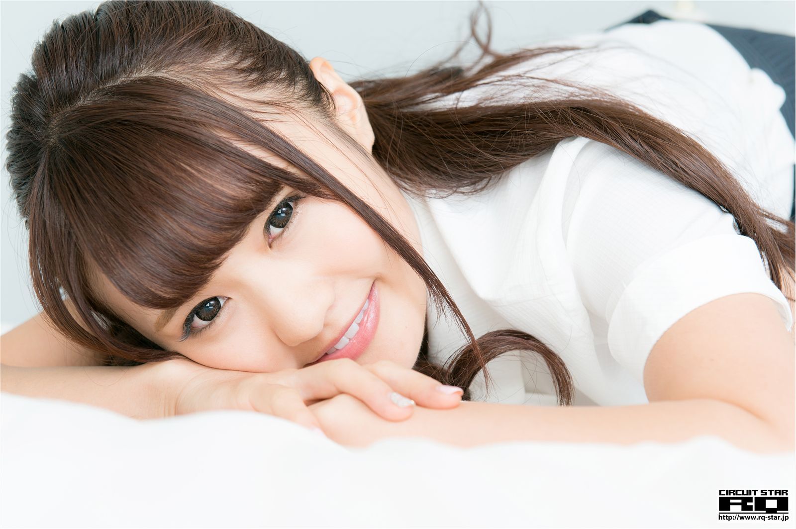 [RQ-STAR]2014.10.20 NO.00952 Kanae Nakamura 中村奏絵 Office Lady