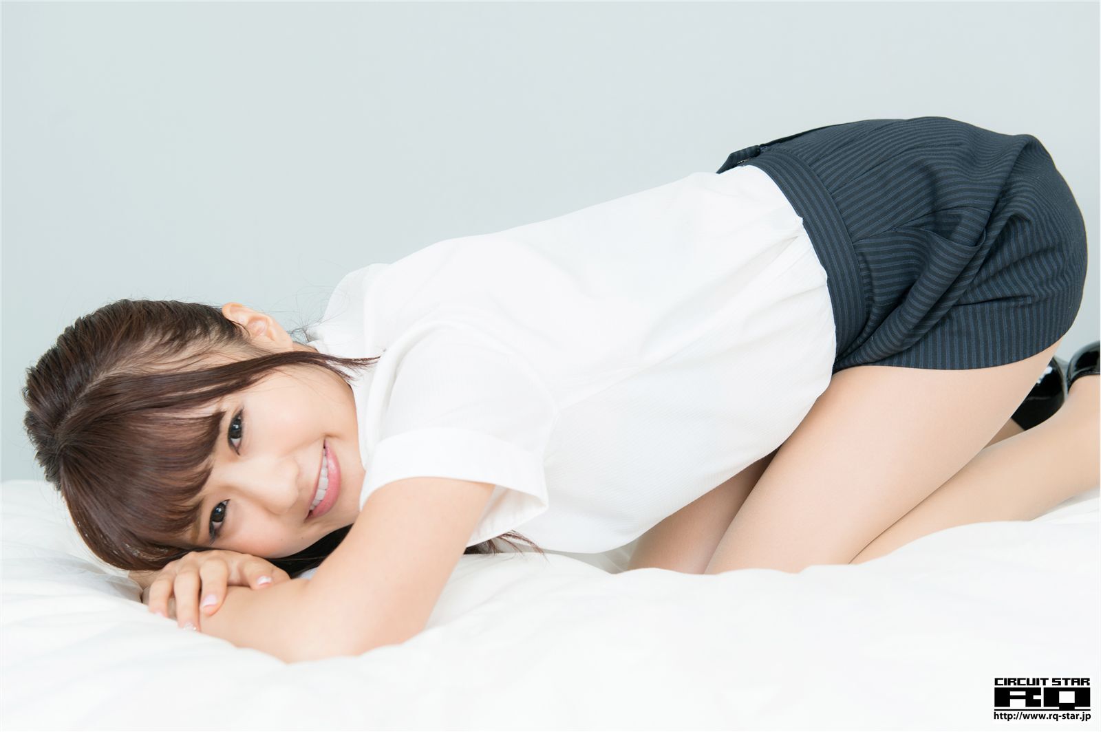 [RQ-STAR]2014.10.20 NO.00952 Kanae Nakamura 中村奏絵 Office Lady