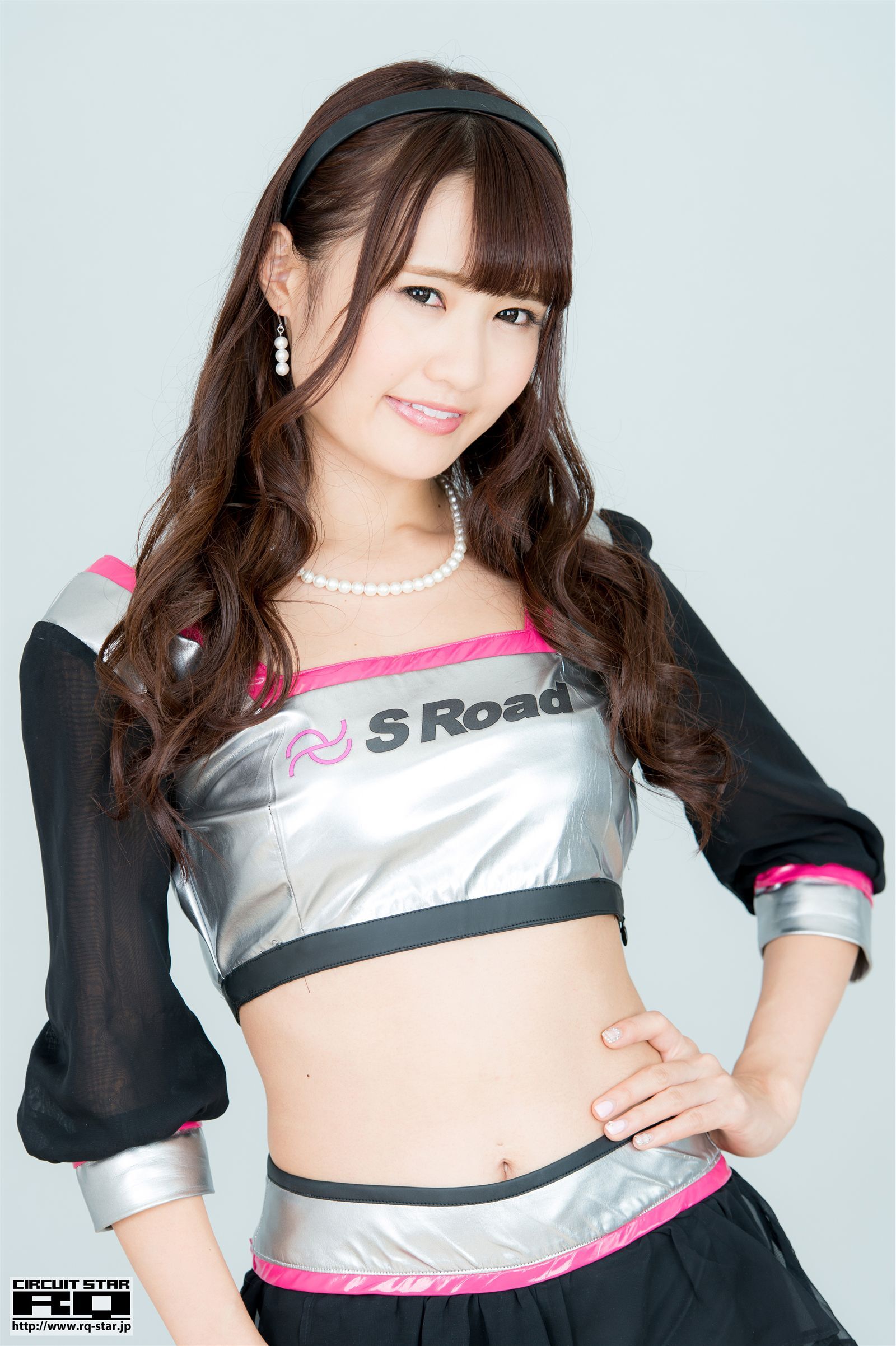 [RQ-STAR] 2014.10.24 NO.00953 Kanae Nakamura 中村奏絵 Race Queen