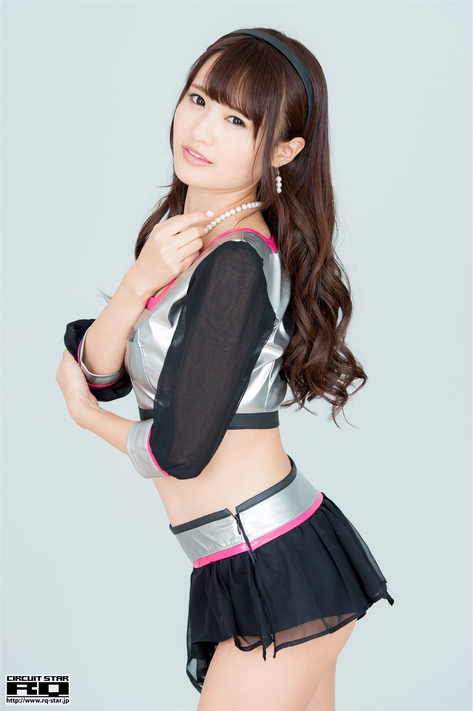 [RQ-STAR] 2014.10.24 NO.00953 Kanae Nakamura 中村奏絵 Race Queen