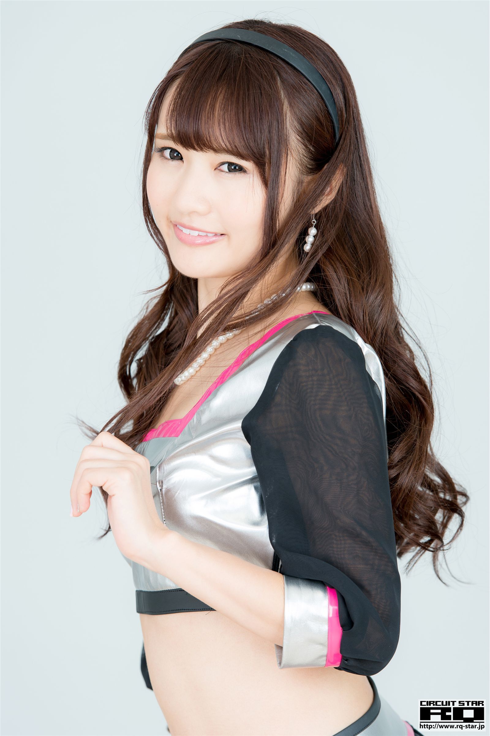 [RQ-STAR] 2014.10.24 NO.00953 Kanae Nakamura 中村奏絵 Race Queen