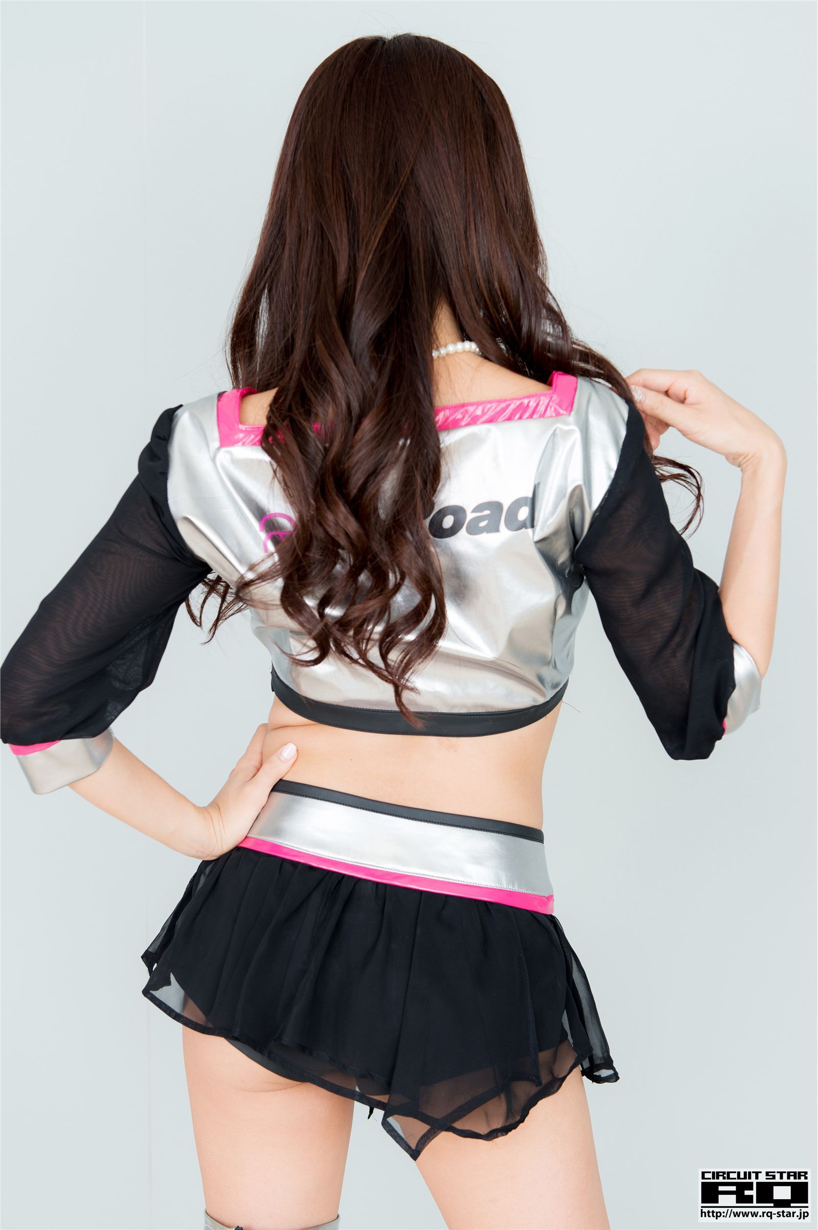 [RQ-STAR] 2014.10.24 NO.00953 Kanae Nakamura 中村奏絵 Race Queen