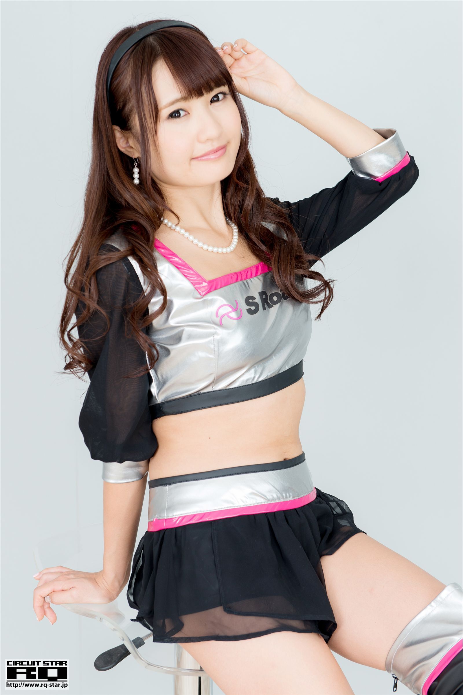 [RQ-STAR] 2014.10.24 NO.00953 Kanae Nakamura 中村奏絵 Race Queen