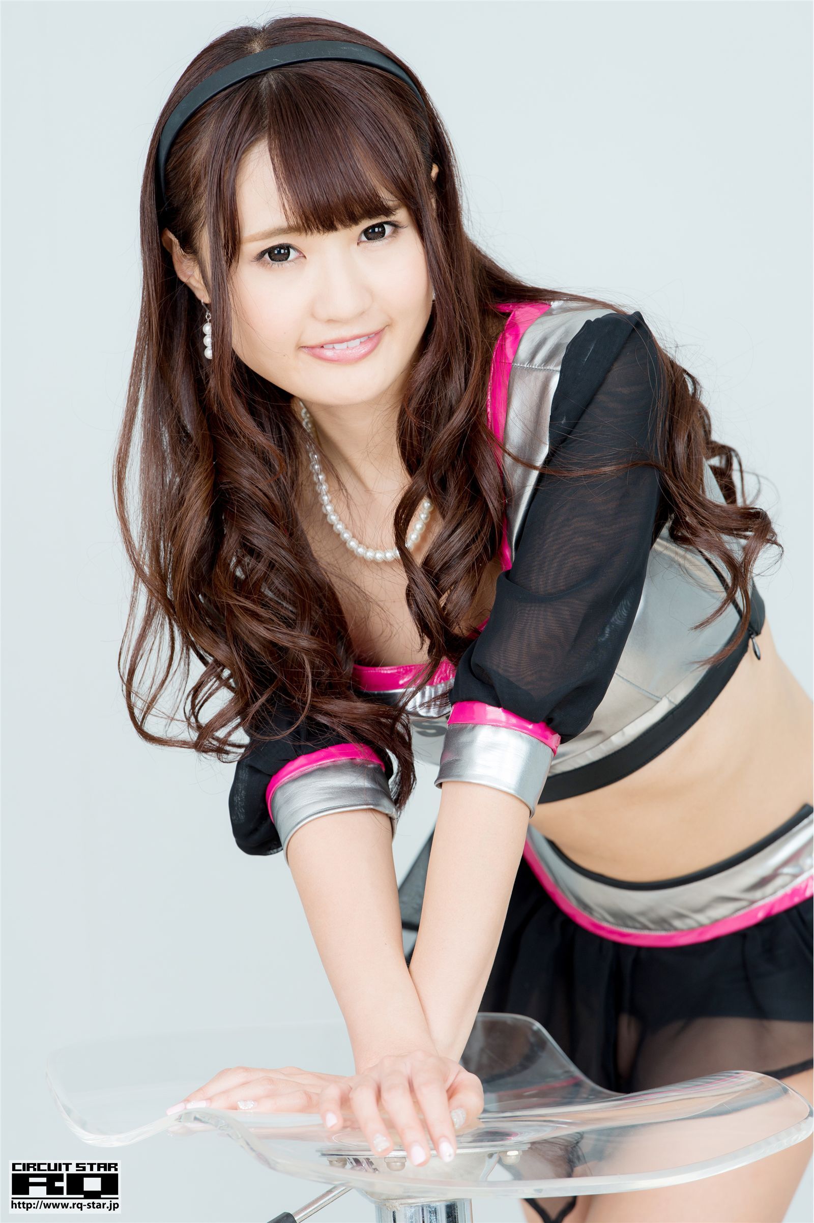 [RQ-STAR] 2014.10.24 NO.00953 Kanae Nakamura 中村奏絵 Race Queen