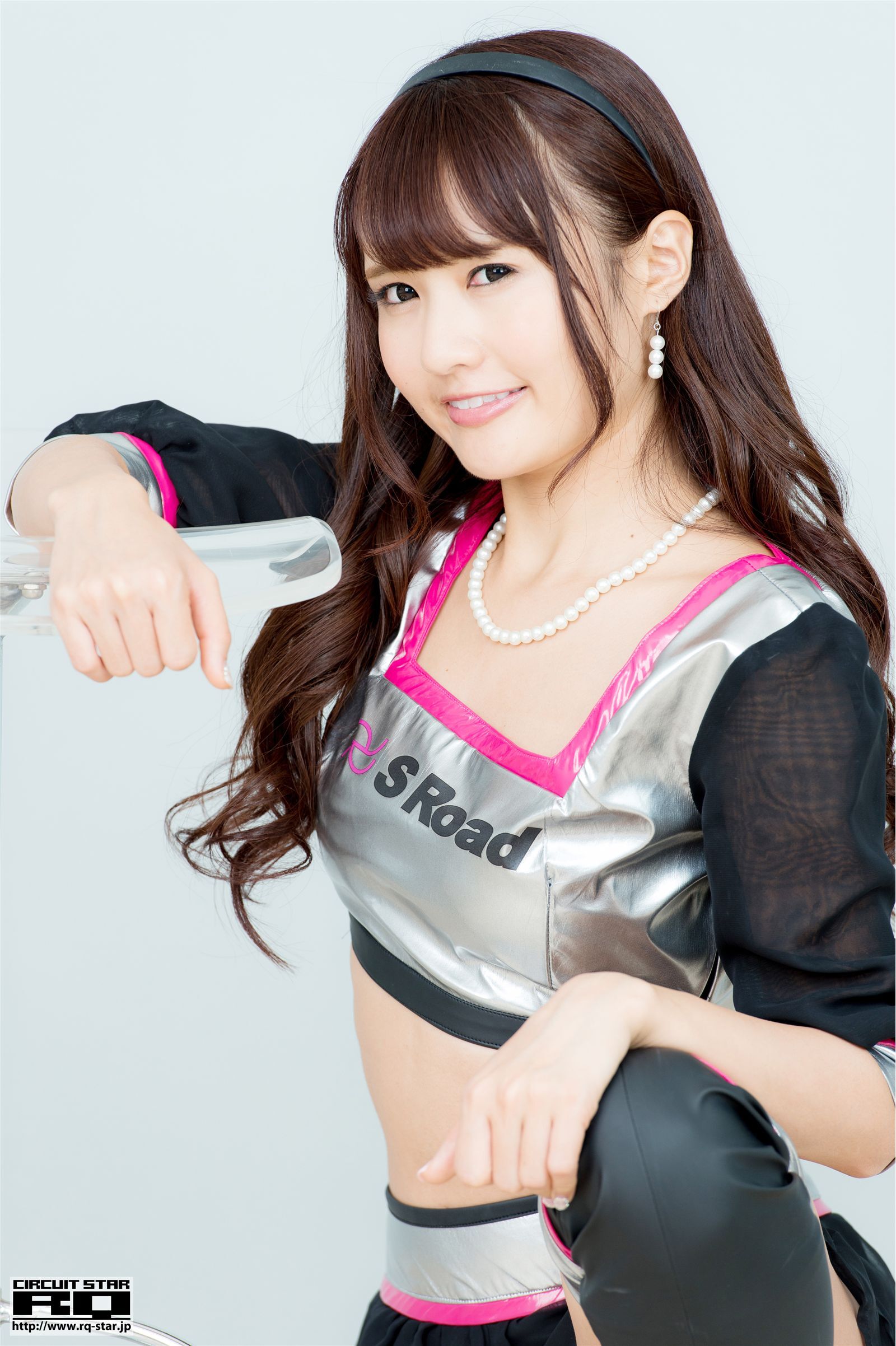 [RQ-STAR] 2014.10.24 NO.00953 Kanae Nakamura 中村奏絵 Race Queen