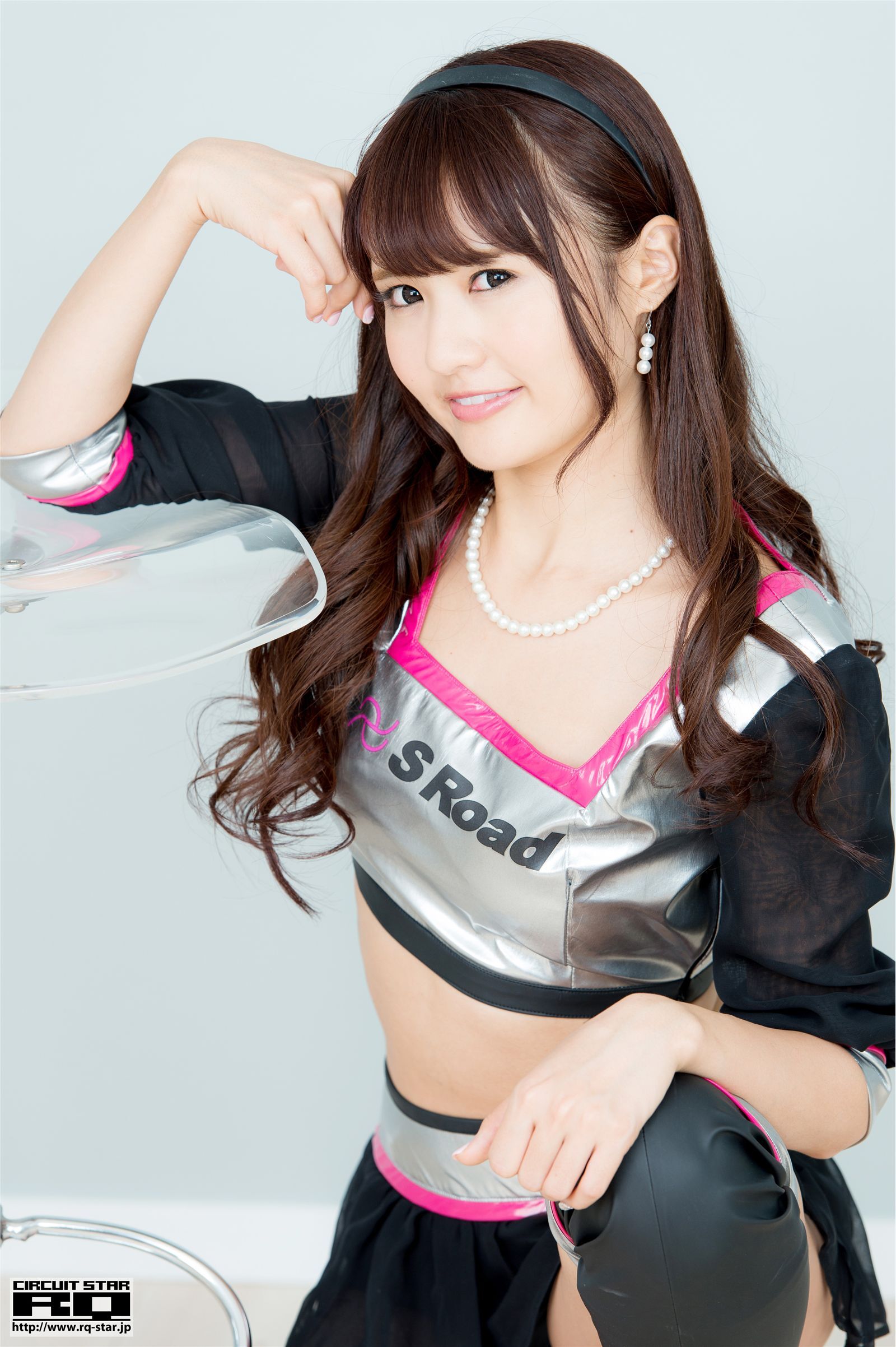 [RQ-STAR] 2014.10.24 NO.00953 Kanae Nakamura 中村奏絵 Race Queen