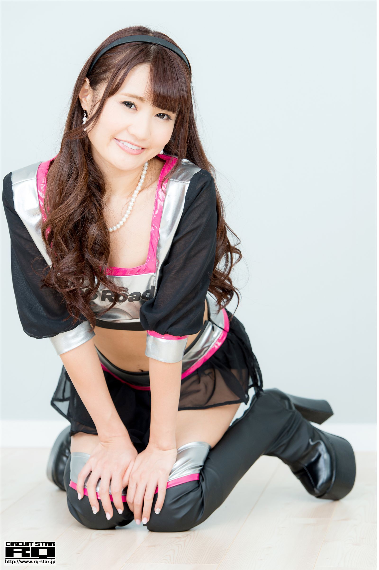 [RQ-STAR] 2014.10.24 NO.00953 Kanae Nakamura 中村奏絵 Race Queen
