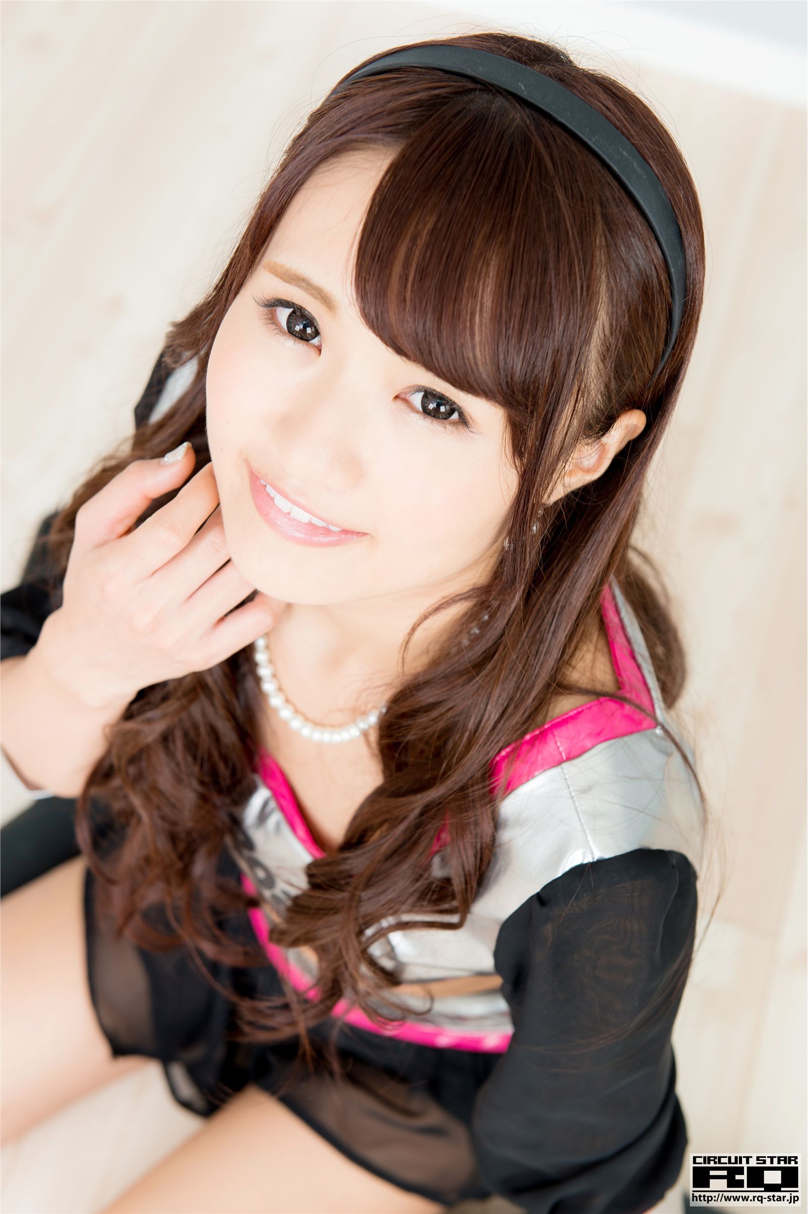 [RQ-STAR] 2014.10.24 NO.00953 Kanae Nakamura 中村奏絵 Race Queen