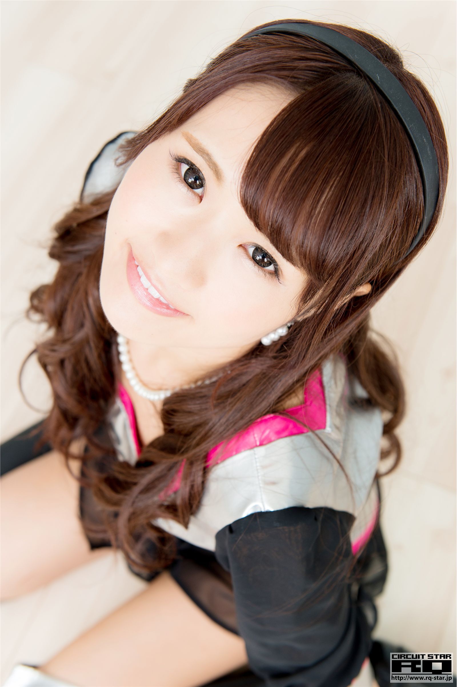 [RQ-STAR] 2014.10.24 NO.00953 Kanae Nakamura 中村奏絵 Race Queen