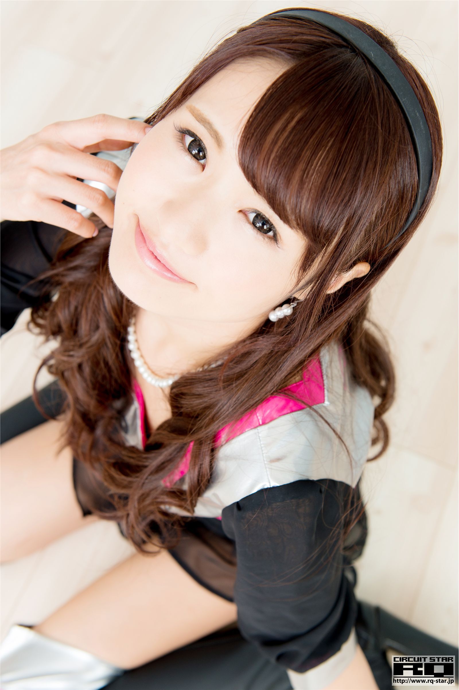 [RQ-STAR] 2014.10.24 NO.00953 Kanae Nakamura 中村奏絵 Race Queen