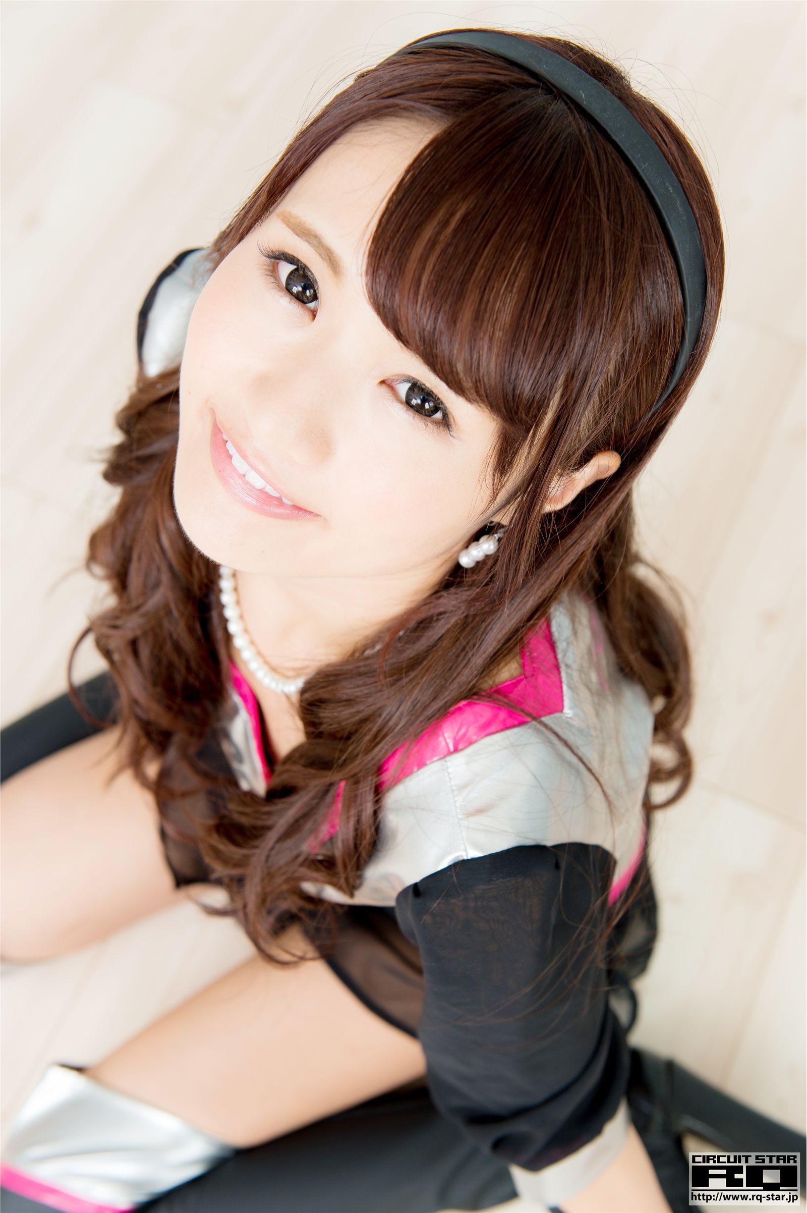 [RQ-STAR] 2014.10.24 NO.00953 Kanae Nakamura 中村奏絵 Race Queen