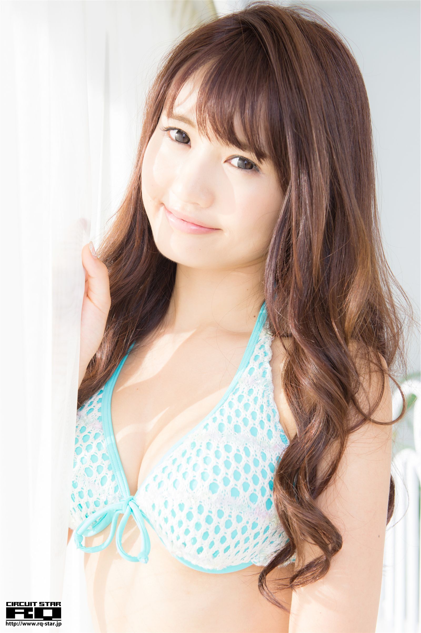 [RQ-STAR]2014.10.29 NO.00954 Kanae Nakamura 中村奏絵 Swim Suits
