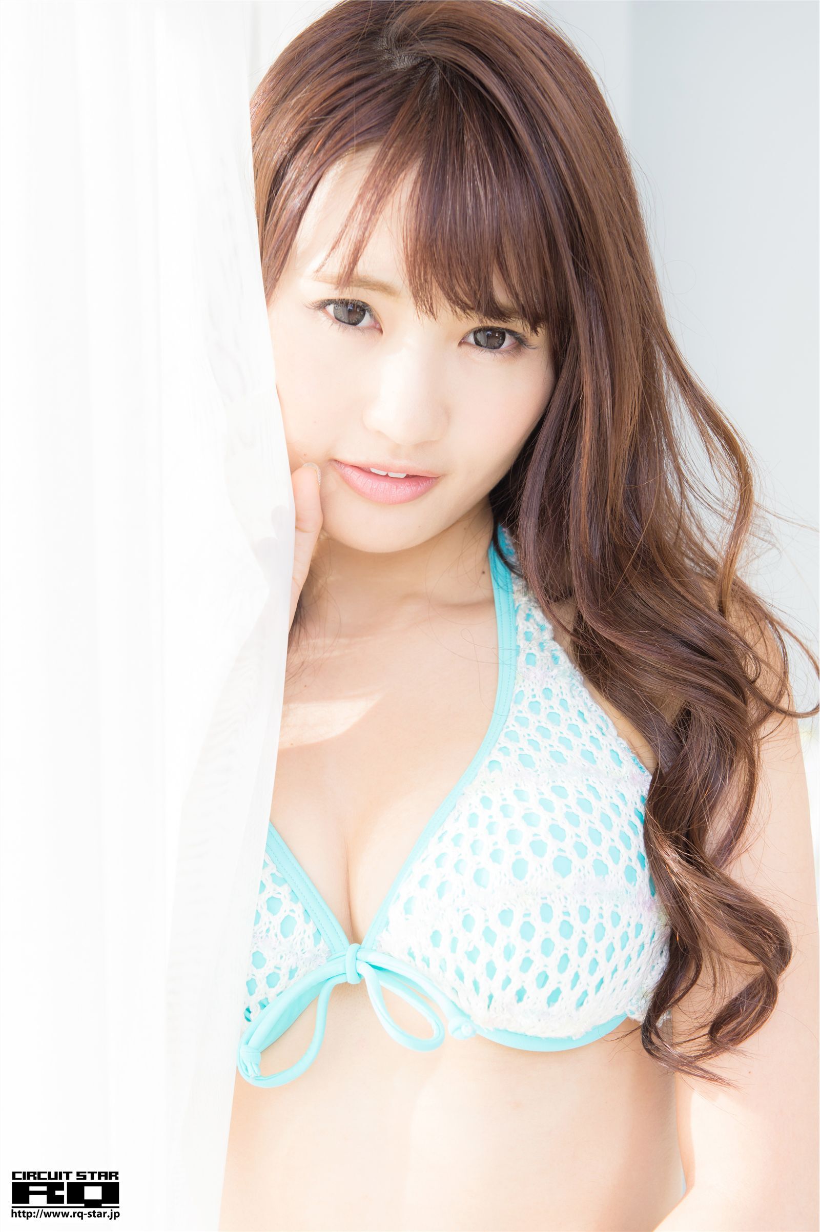 [RQ-STAR]2014.10.29 NO.00954 Kanae Nakamura 中村奏絵 Swim Suits