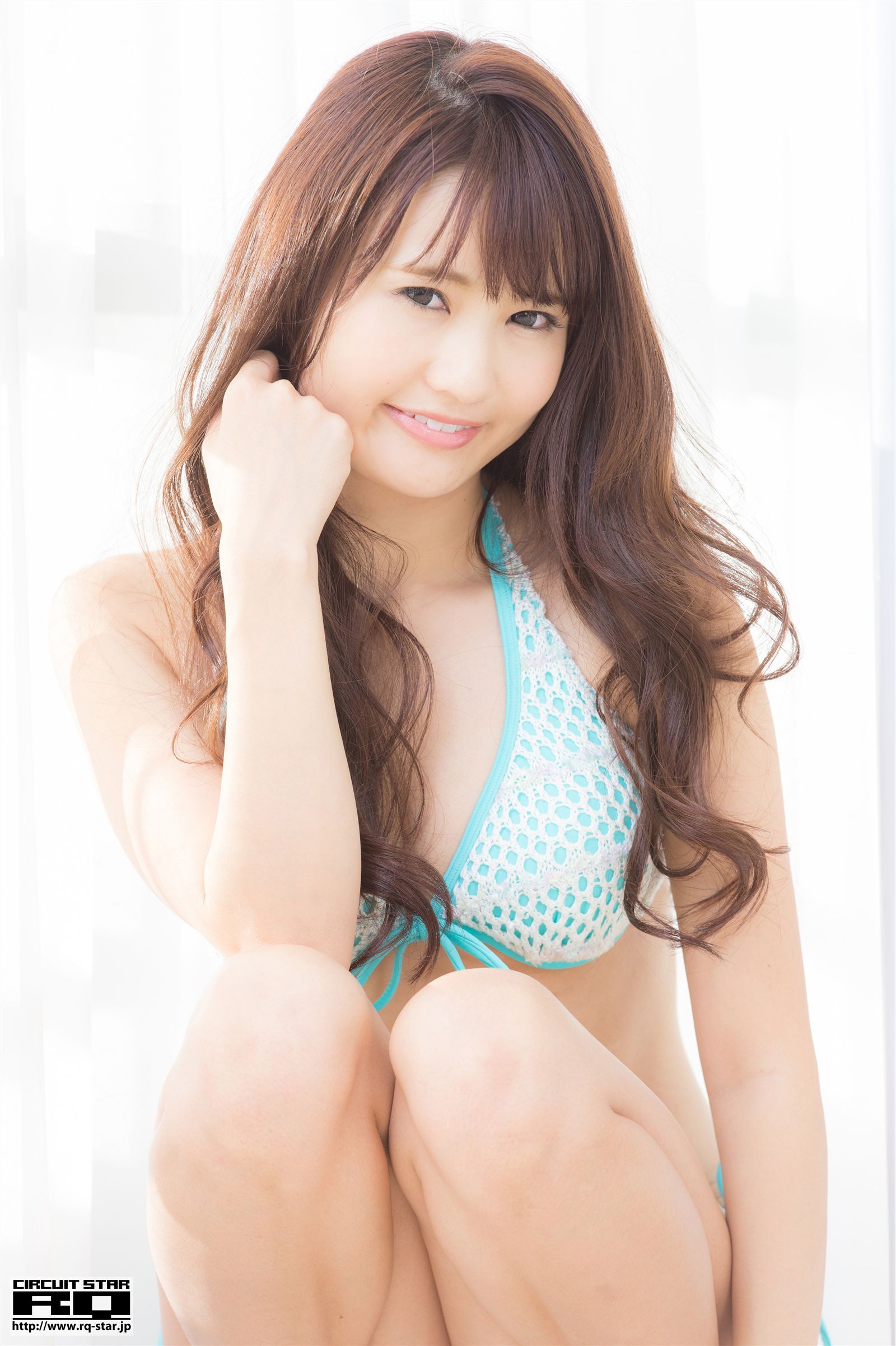 [RQ-STAR]2014.10.29 NO.00954 Kanae Nakamura 中村奏絵 Swim Suits