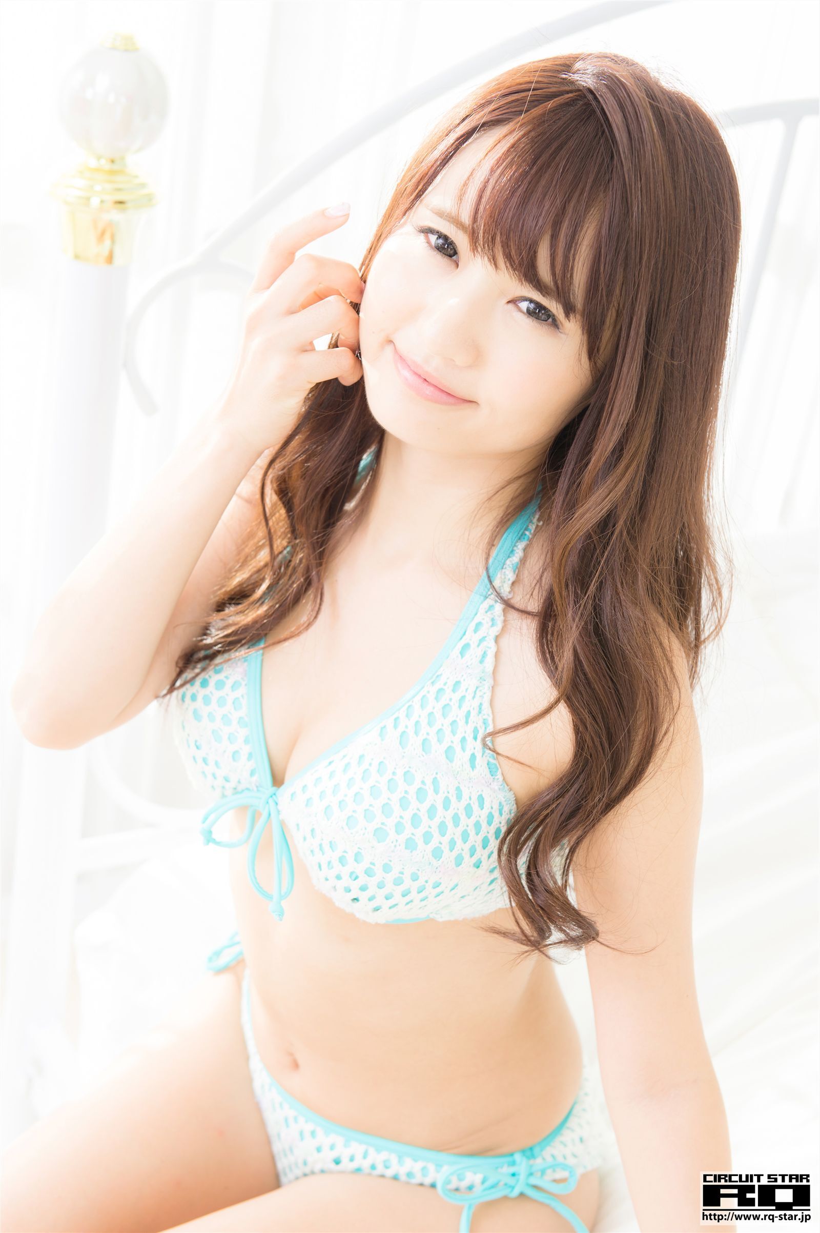[RQ-STAR]2014.10.29 NO.00954 Kanae Nakamura 中村奏絵 Swim Suits