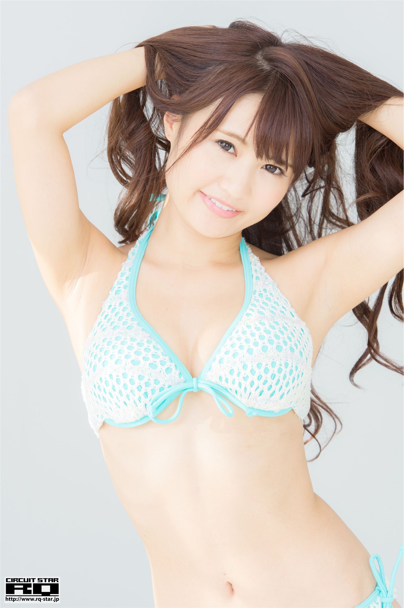 [RQ-STAR]2014.10.29 NO.00954 Kanae Nakamura 中村奏絵 Swim Suits