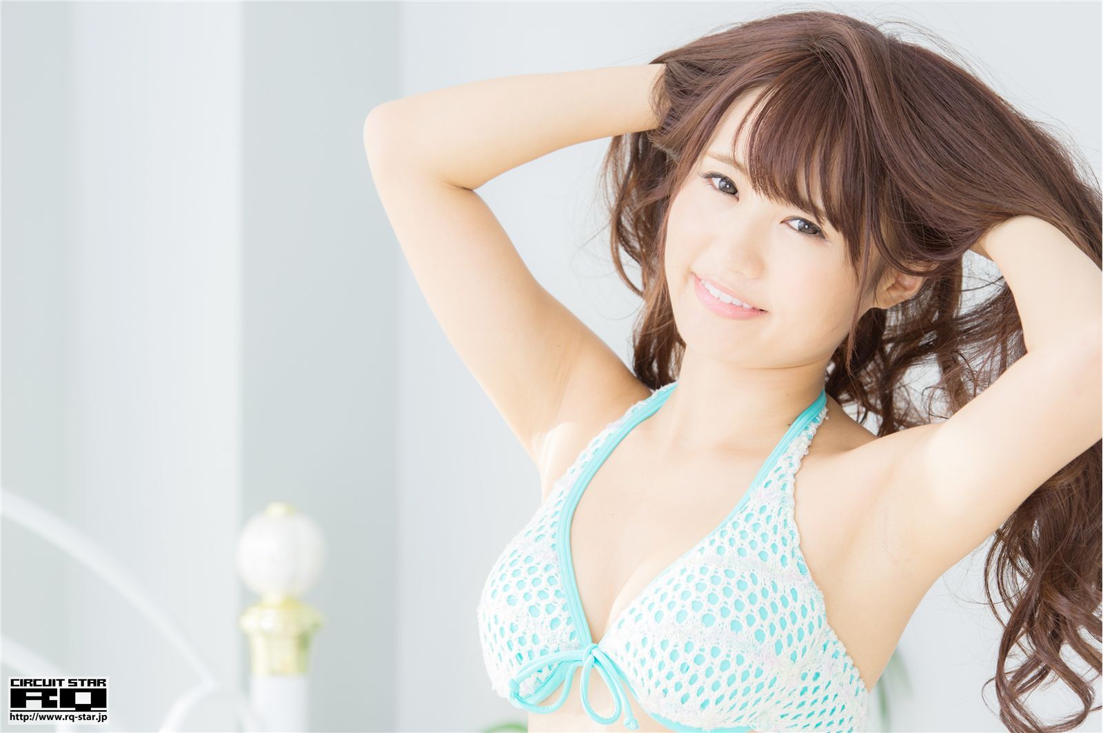 [RQ-STAR]2014.10.29 NO.00954 Kanae Nakamura 中村奏絵 Swim Suits