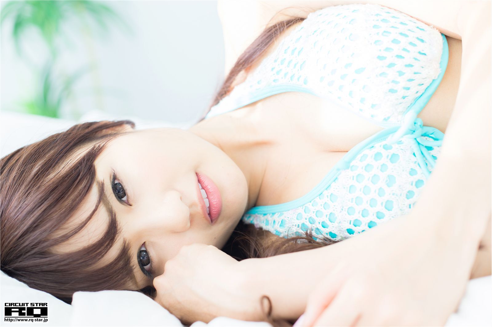 [RQ-STAR]2014.10.29 NO.00954 Kanae Nakamura 中村奏絵 Swim Suits