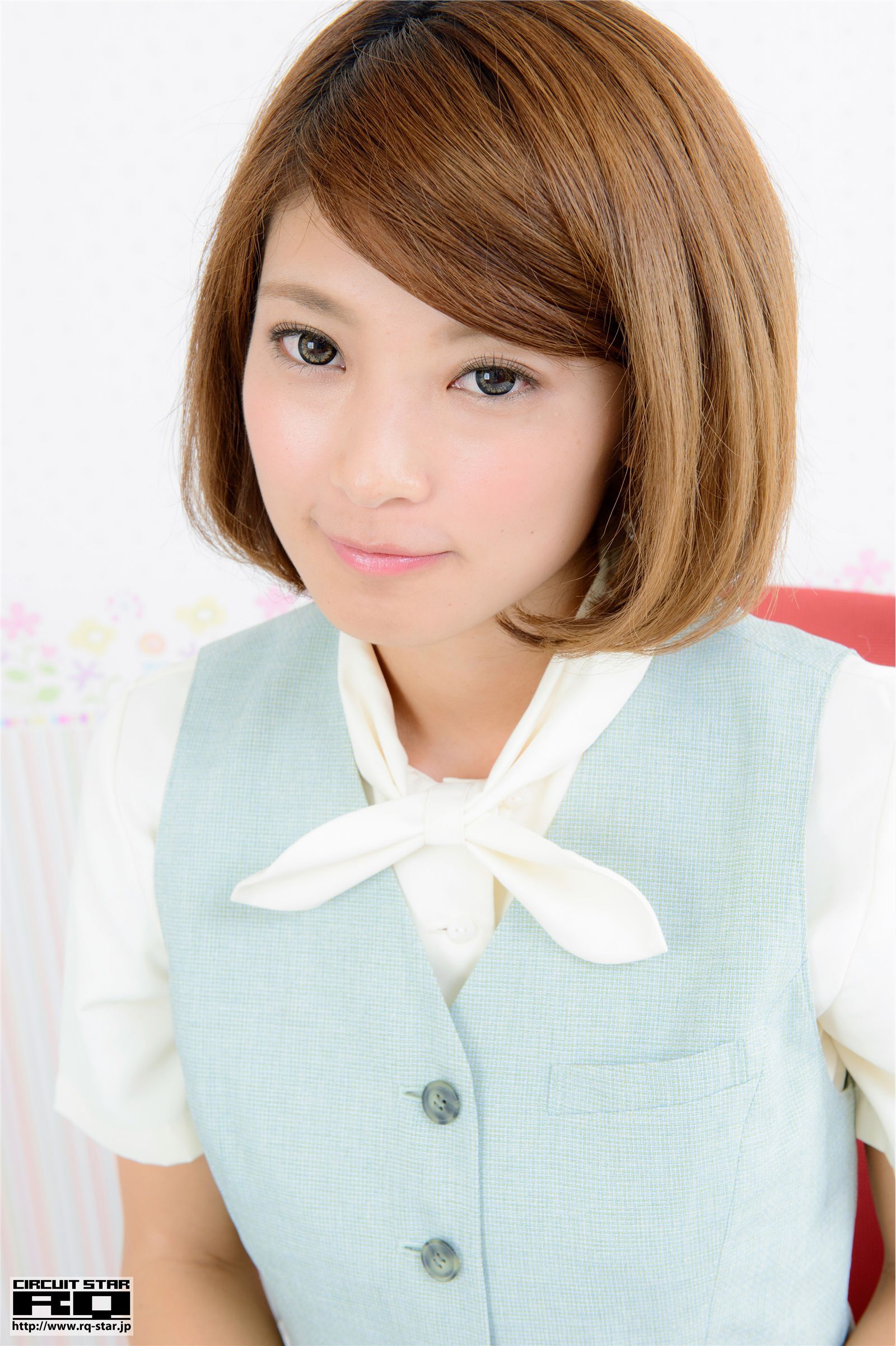 [RQ-STAR] 2014.12.10 NO.00963 Yoshika Tsujii 辻井美香 Office Lady