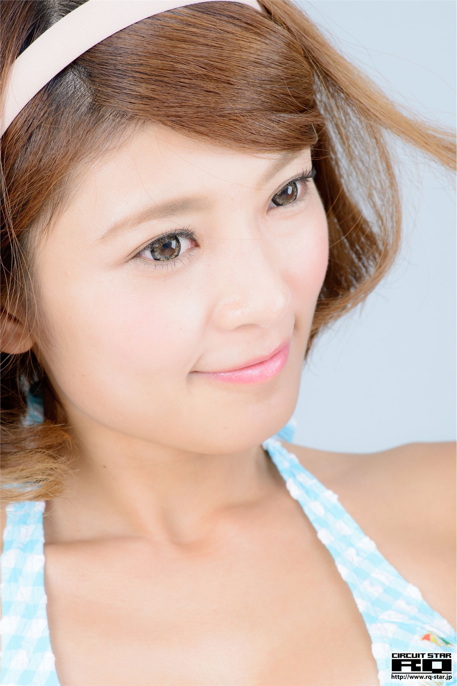 [RQ-STAR]2014.12.19 NO.00965 Yoshika Tsujii 辻井美香 Swim Suits