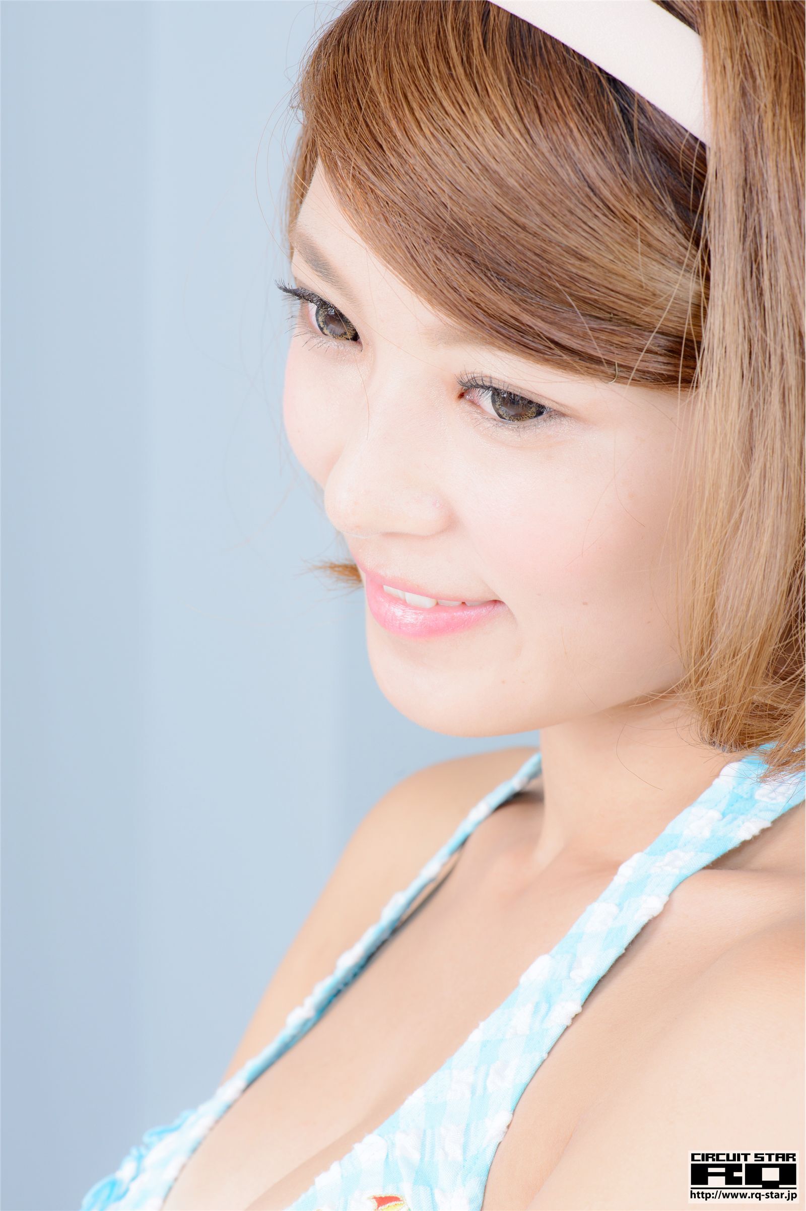 [RQ-STAR]2014.12.19 NO.00965 Yoshika Tsujii 辻井美香 Swim Suits