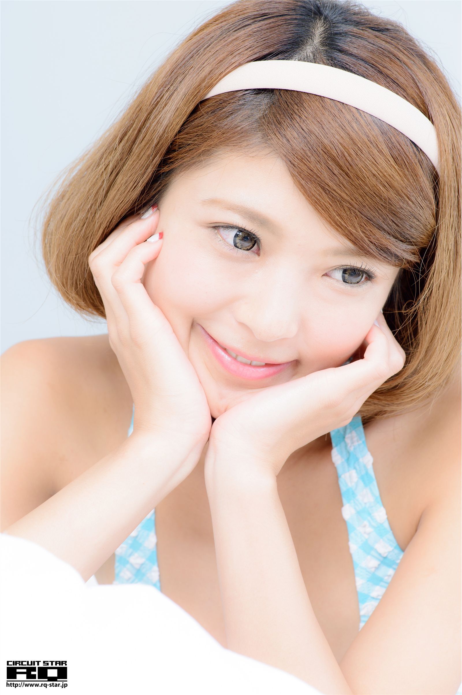 [RQ-STAR]2014.12.19 NO.00965 Yoshika Tsujii 辻井美香 Swim Suits