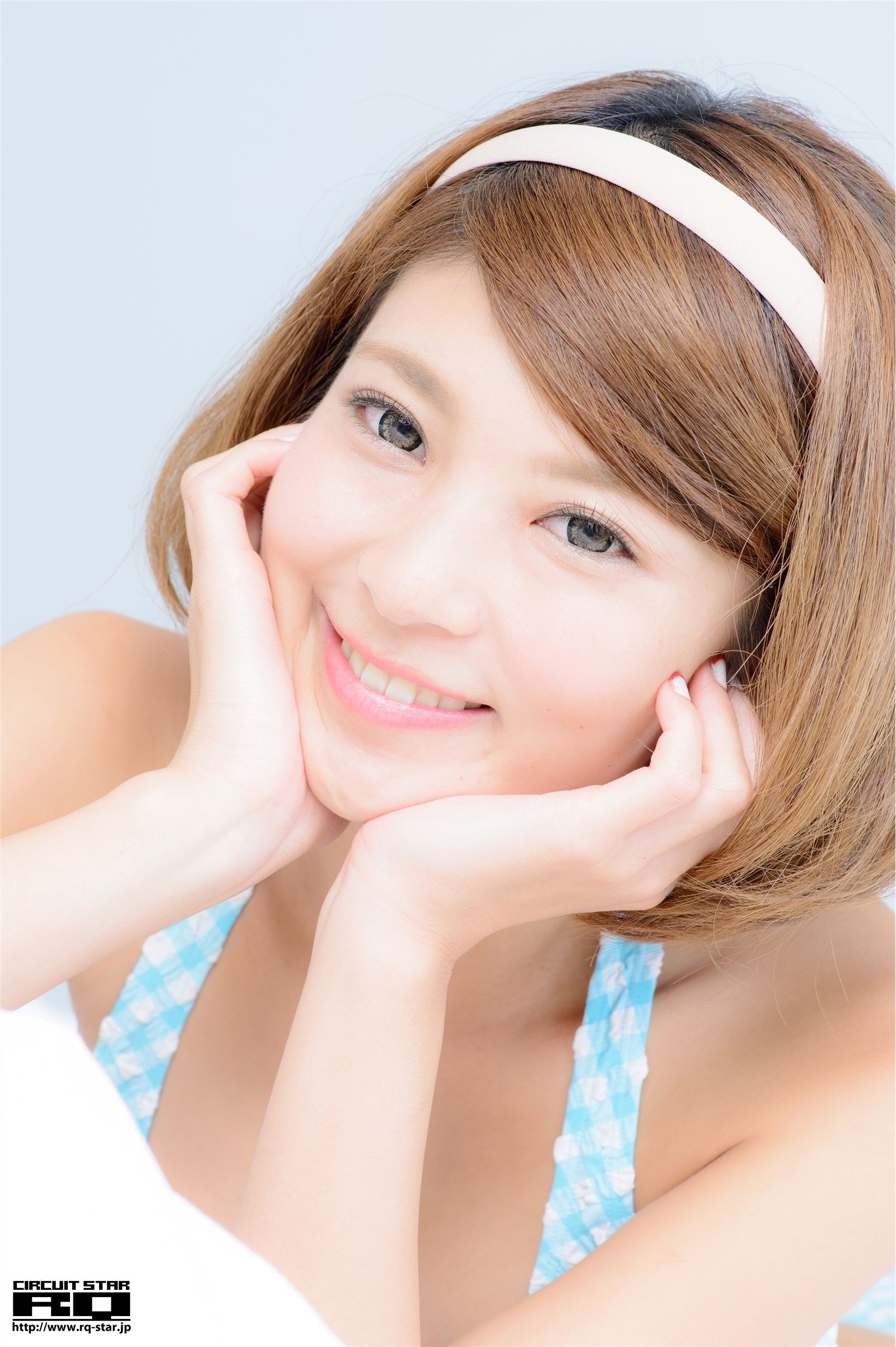 [RQ-STAR]2014.12.19 NO.00965 Yoshika Tsujii 辻井美香 Swim Suits