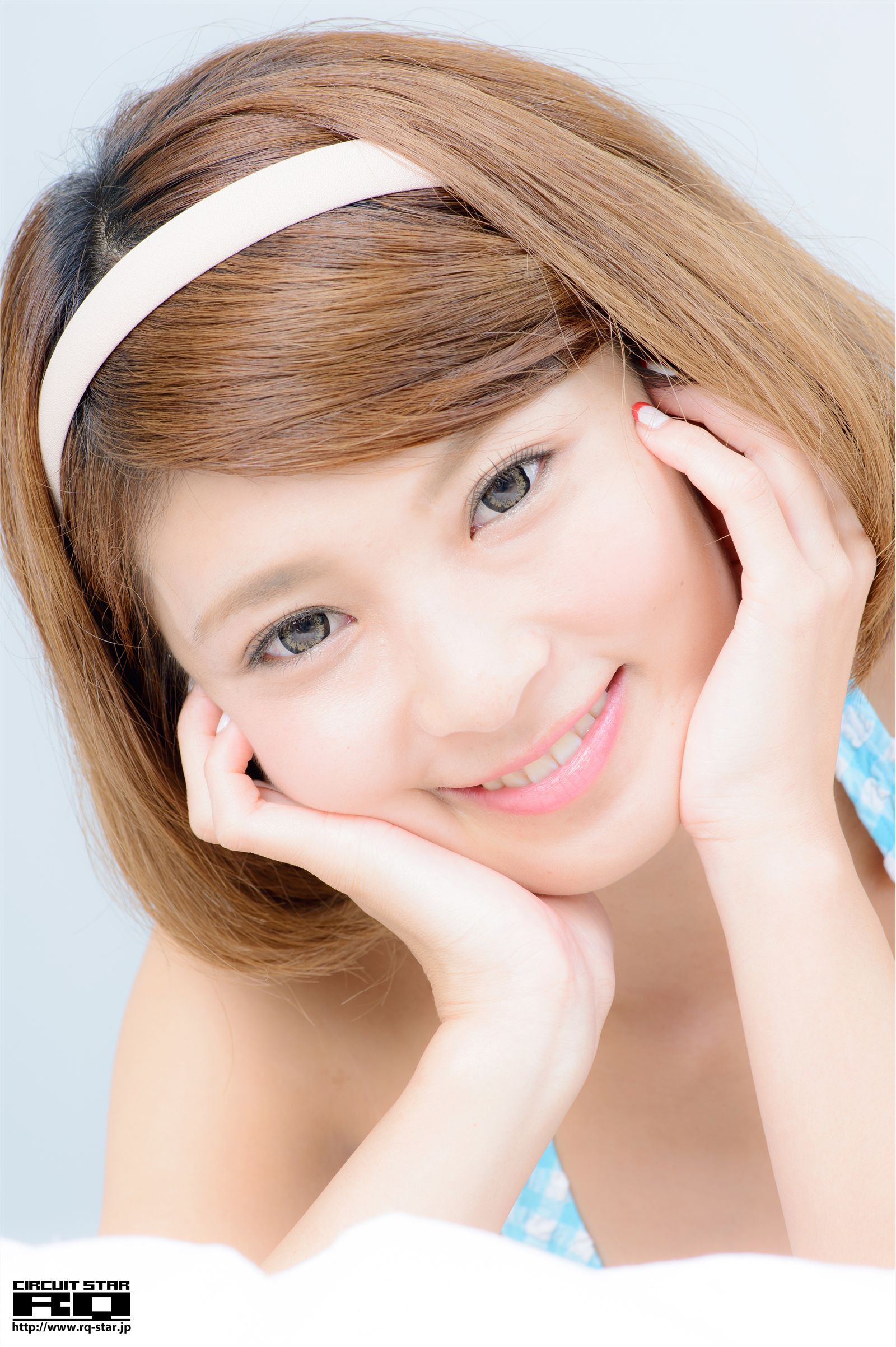 [RQ-STAR]2014.12.19 NO.00965 Yoshika Tsujii 辻井美香 Swim Suits