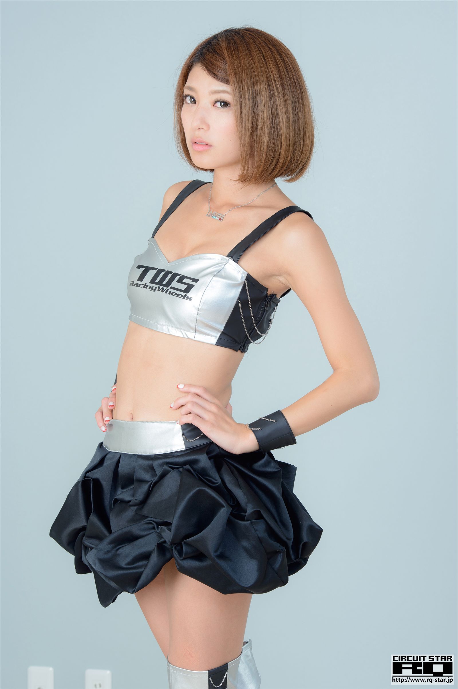 [RQ-STAR] 2014.12.22 NO.00966 Yoshika Tsujii 辻井美香 Race Queen