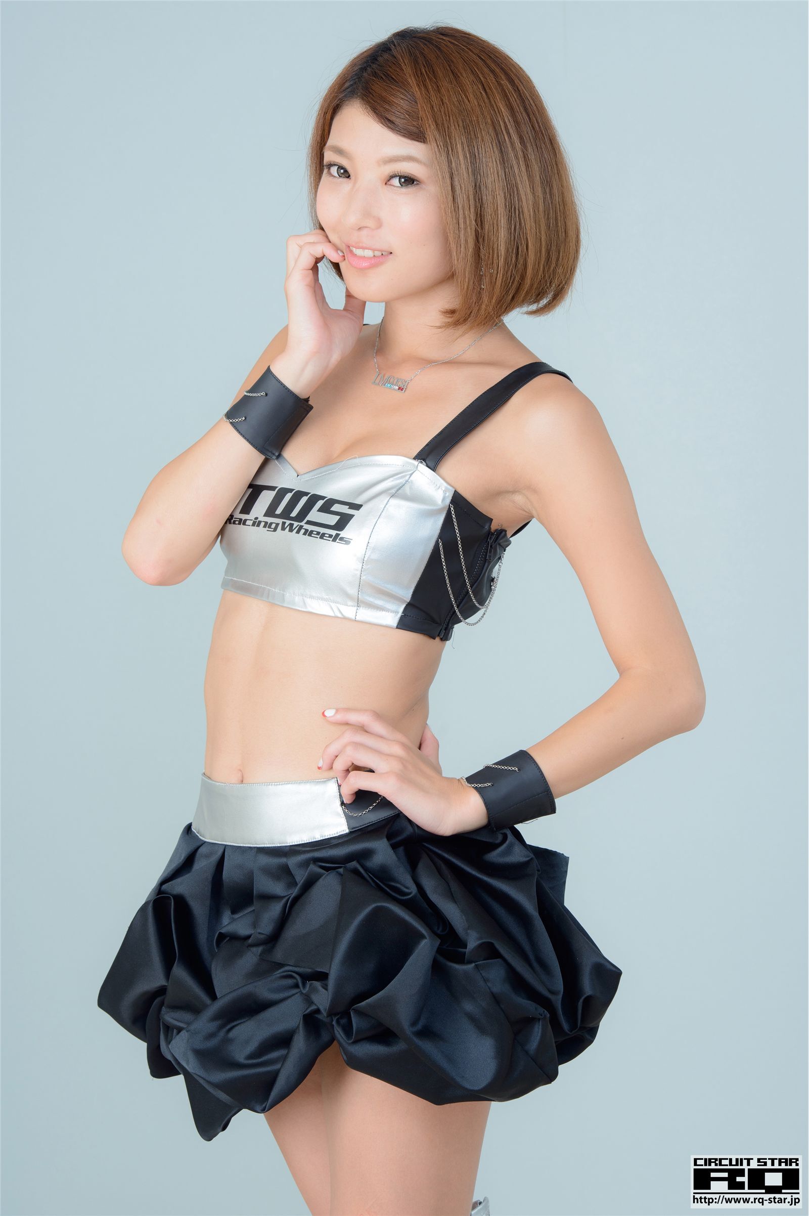 [RQ-STAR] 2014.12.22 NO.00966 Yoshika Tsujii 辻井美香 Race Queen