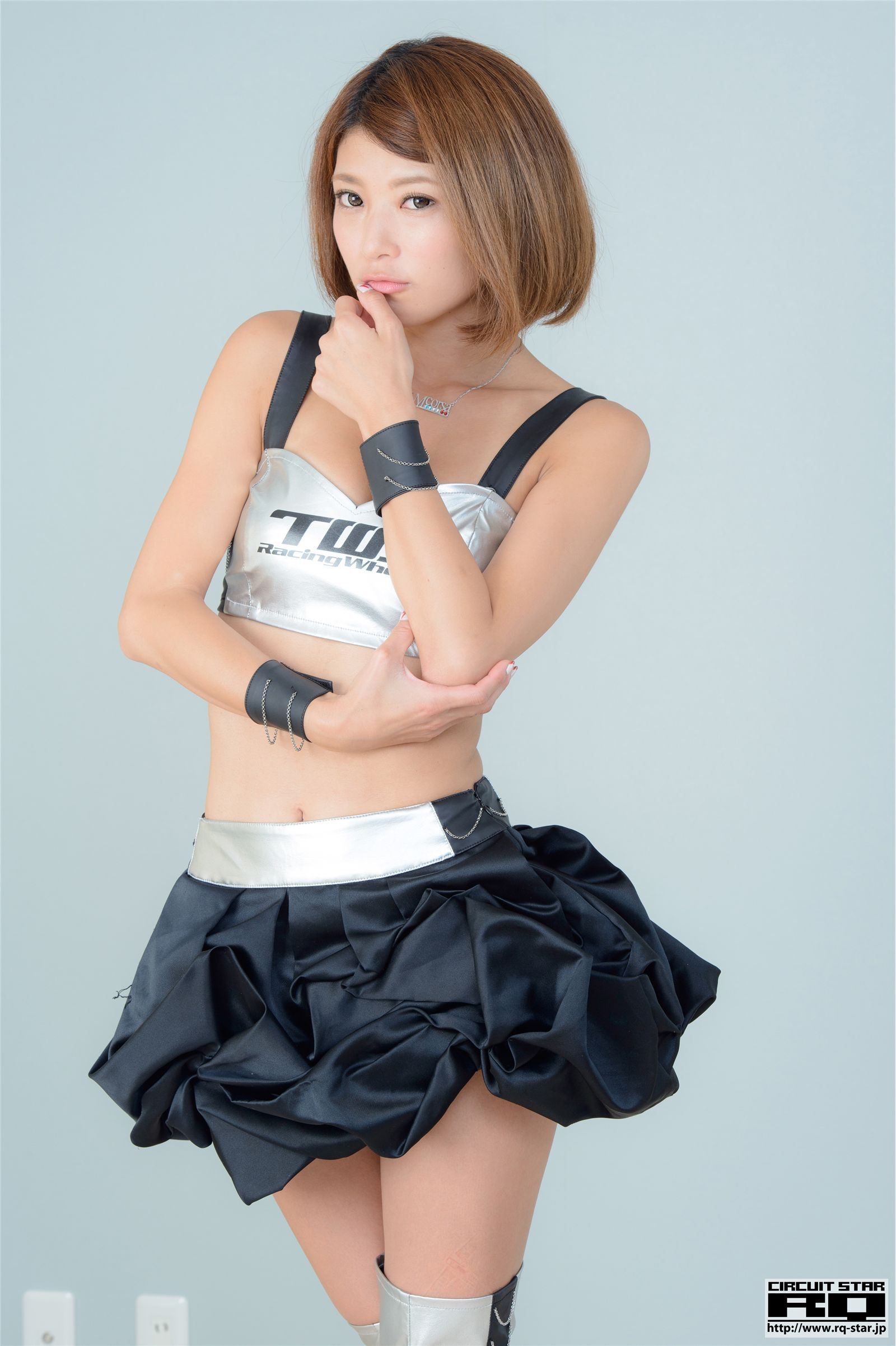 [RQ-STAR] 2014.12.22 NO.00966 Yoshika Tsujii 辻井美香 Race Queen